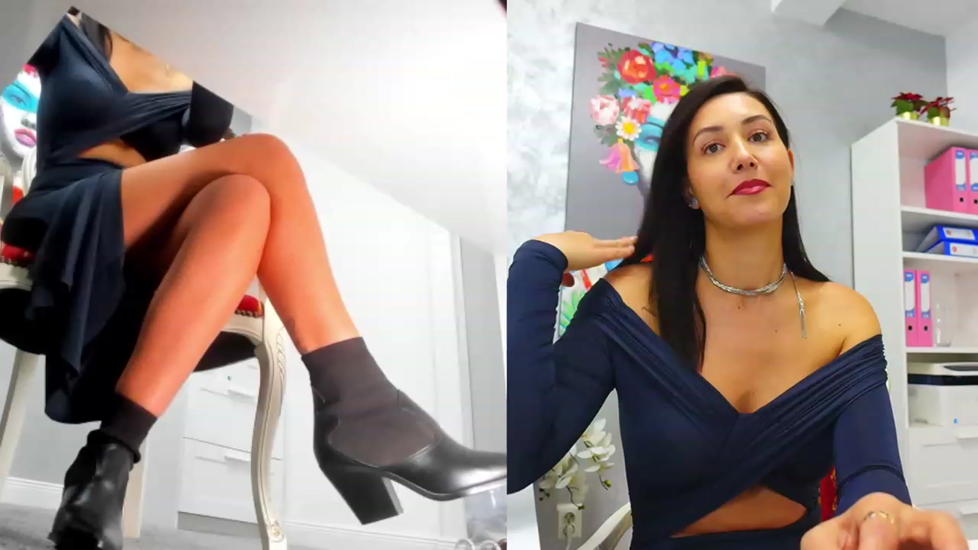 Gallery image thumbnail from Savage_play's myfreecams stream on, 11/09/2023, 15:35 image 10 of 20