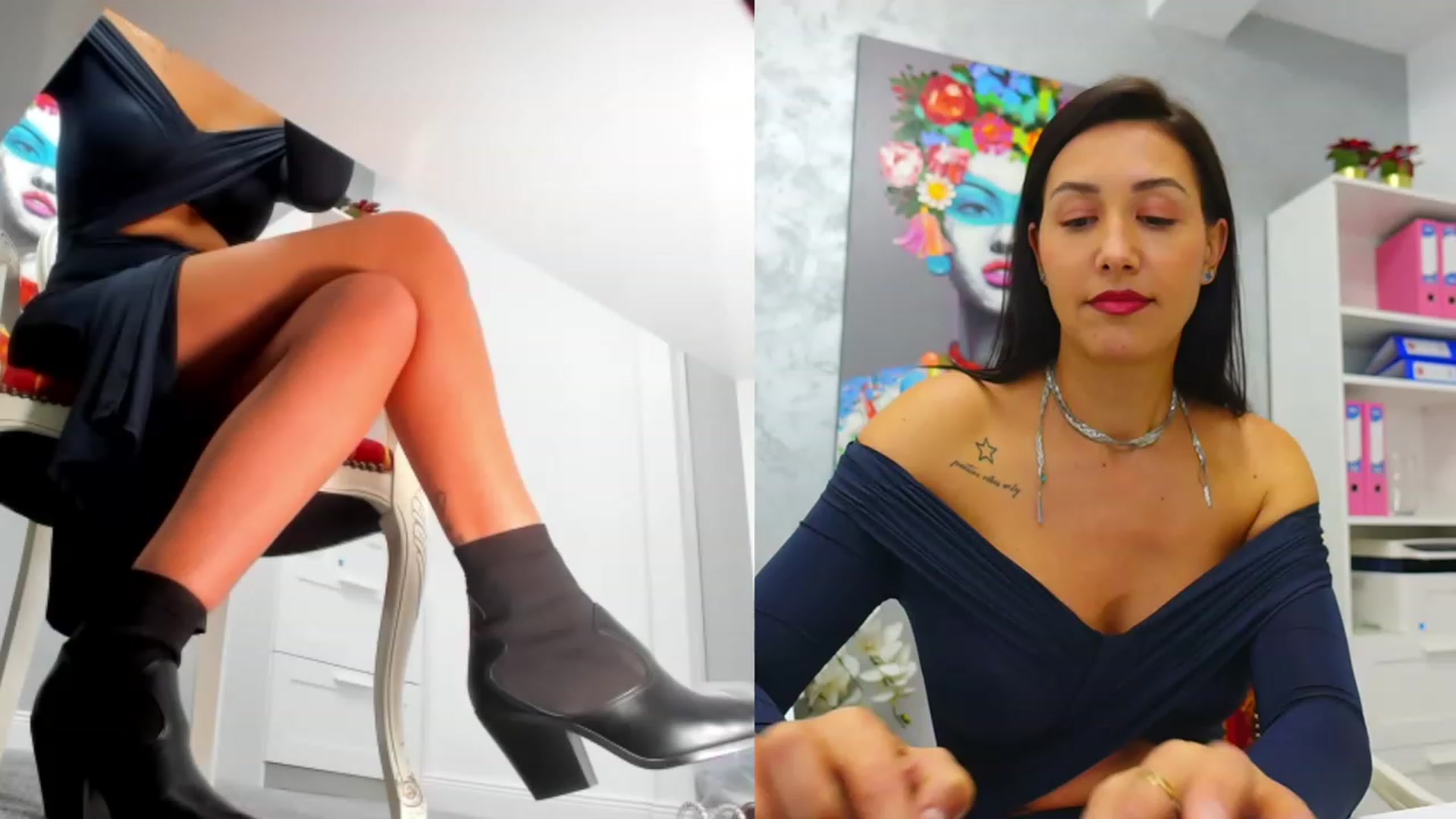 Gallery image thumbnail from Savage_play's myfreecams stream on, 11/09/2023, 15:35 image 7 of 20