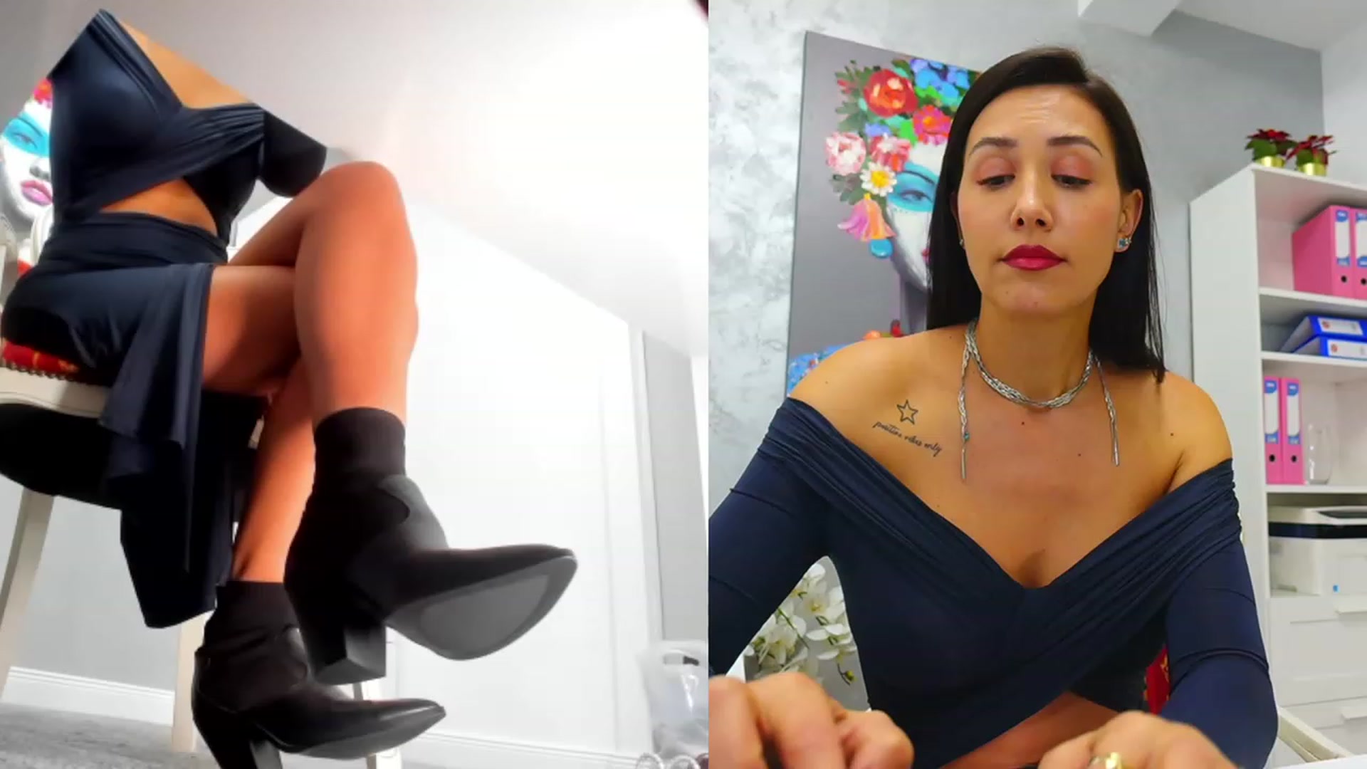 Gallery image thumbnail from Savage_play's myfreecams stream on, 11/09/2023, 15:35 image 8 of 20