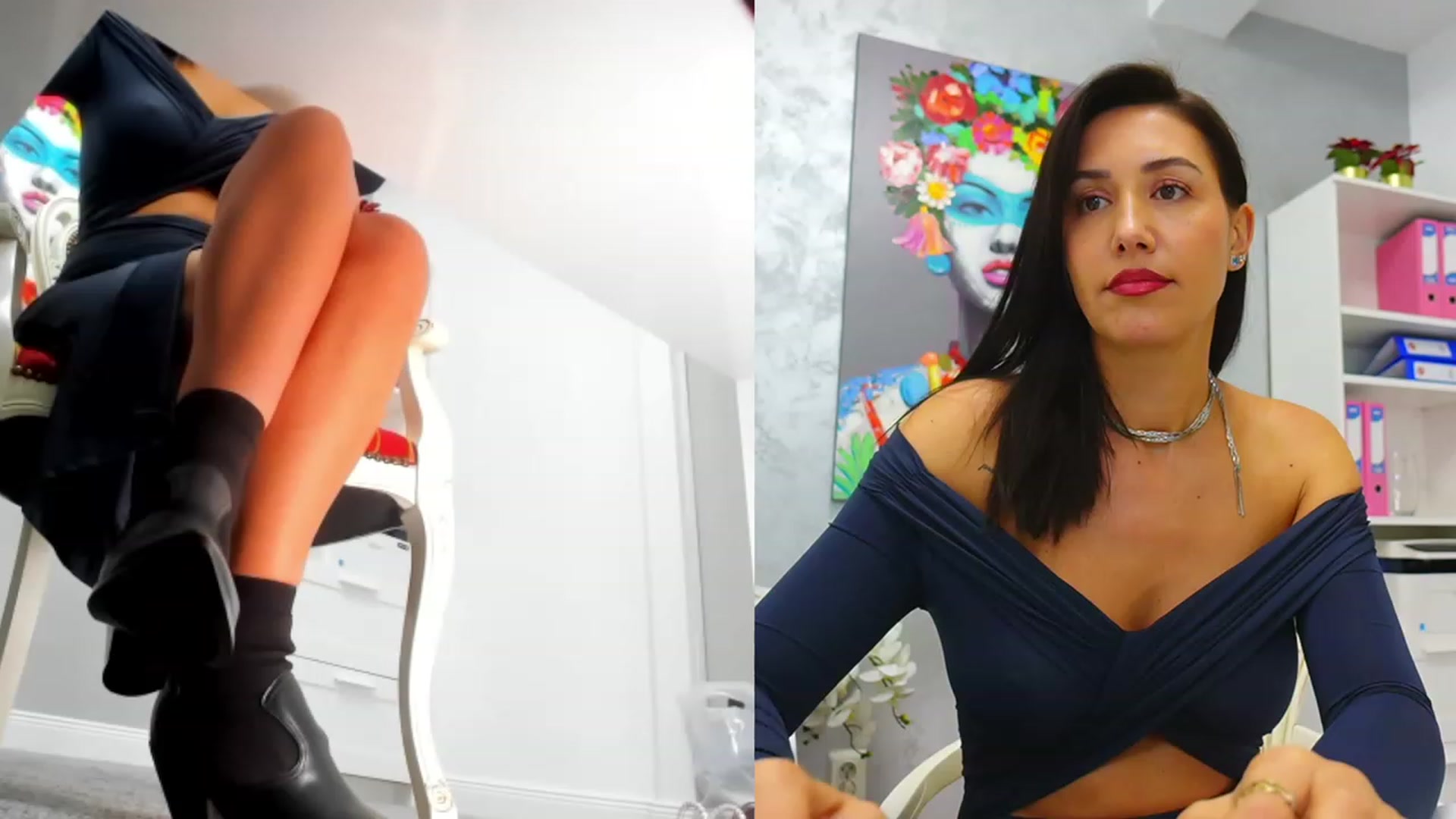 Gallery image thumbnail from Savage_play's myfreecams stream on, 11/09/2023, 15:35 image 20 of 20