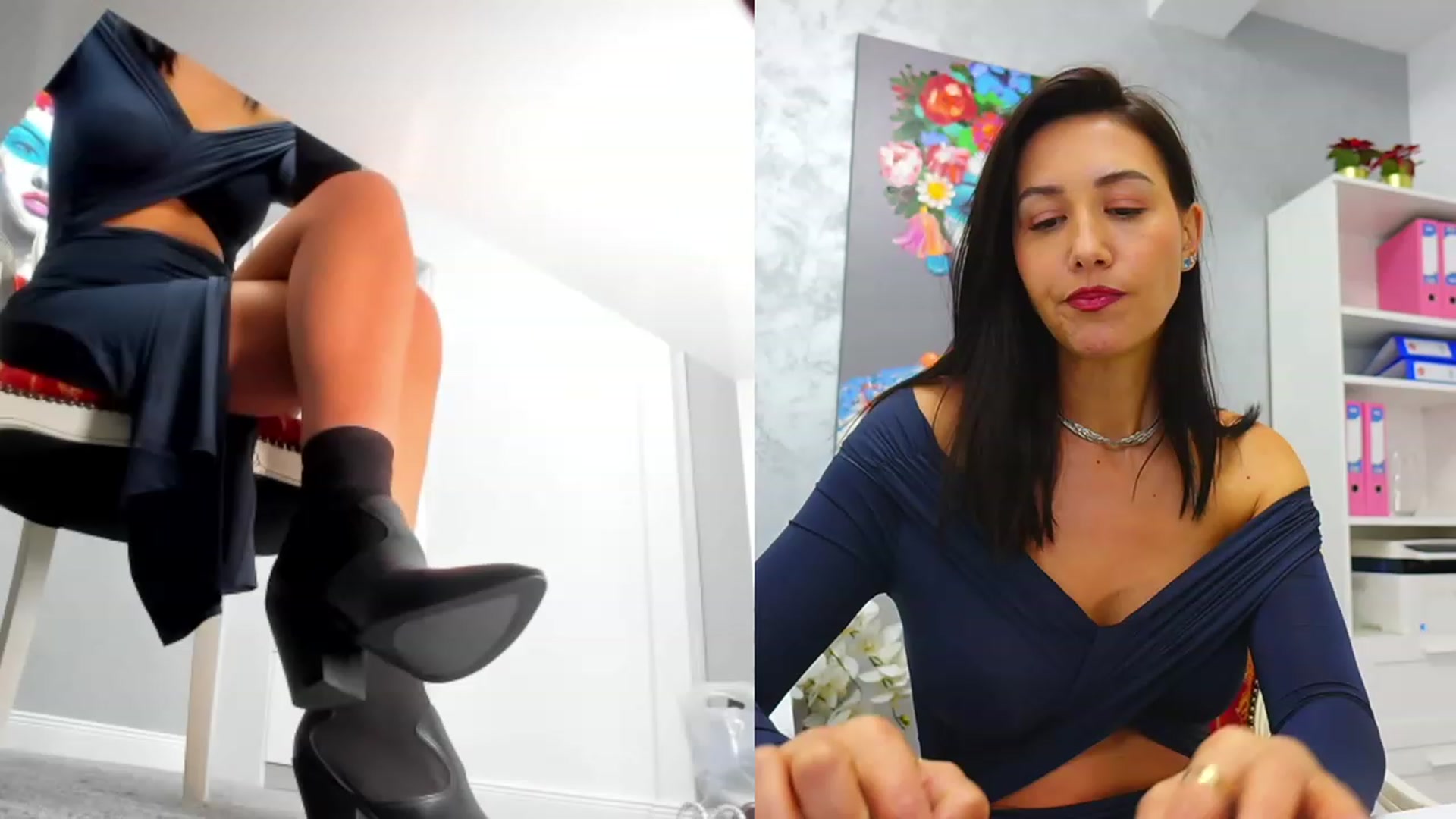 Gallery image thumbnail from Savage_play's myfreecams stream on, 11/09/2023, 15:35 image 11 of 20