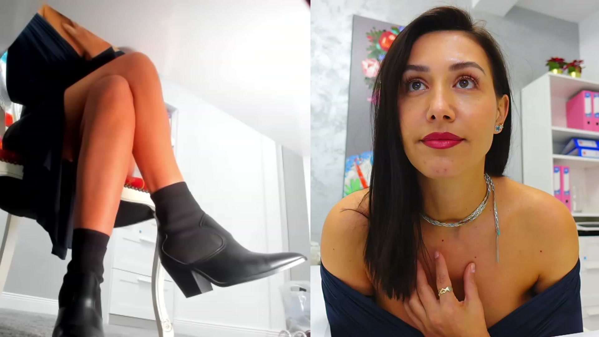 Gallery image thumbnail from Savage_play's myfreecams stream on, 11/09/2023, 15:35 image 14 of 20