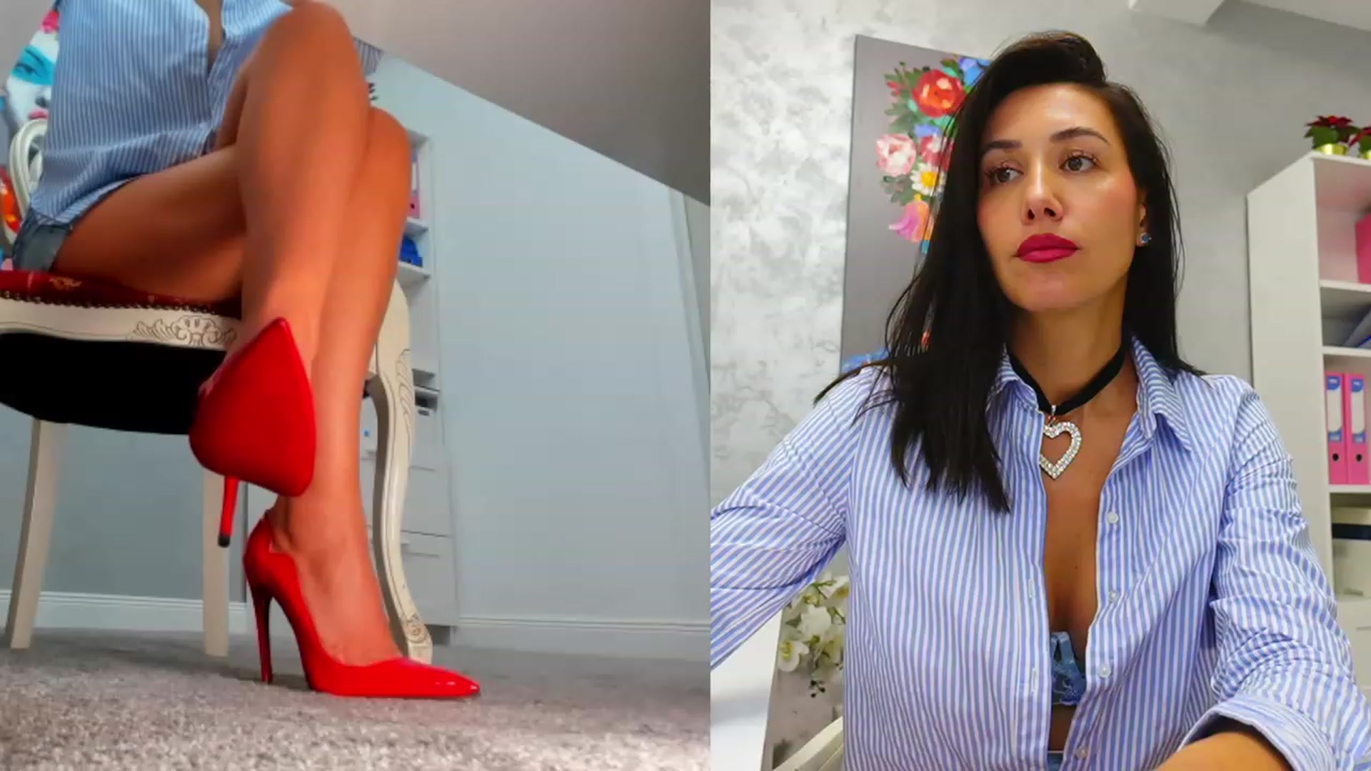 Gallery image thumbnail from Savage_play's myfreecams stream on, 11/11/2023, 08:16 image 20 of 20
