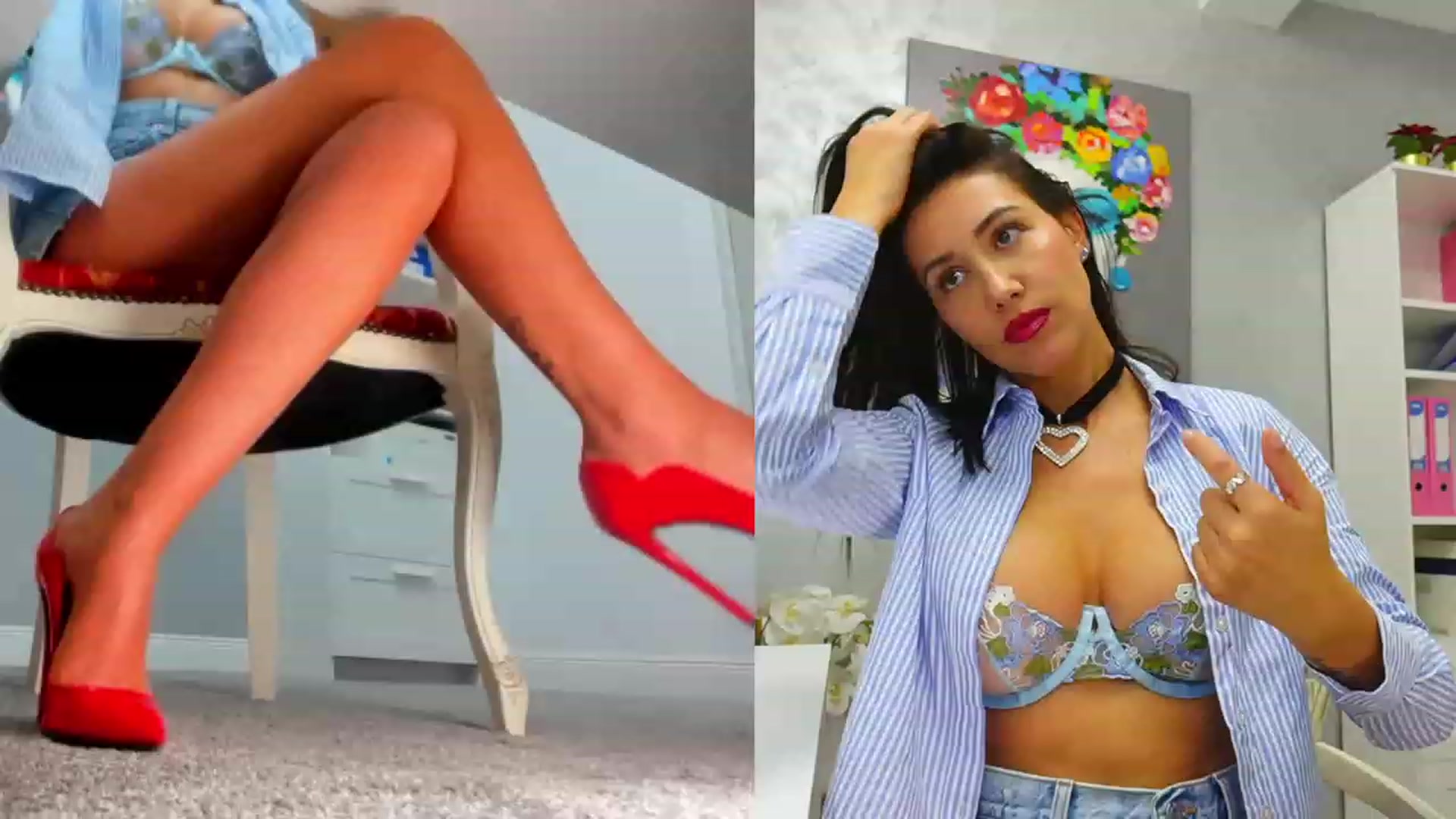 Gallery image thumbnail from Savage_play's myfreecams stream on, 11/11/2023, 08:16 image 3 of 20