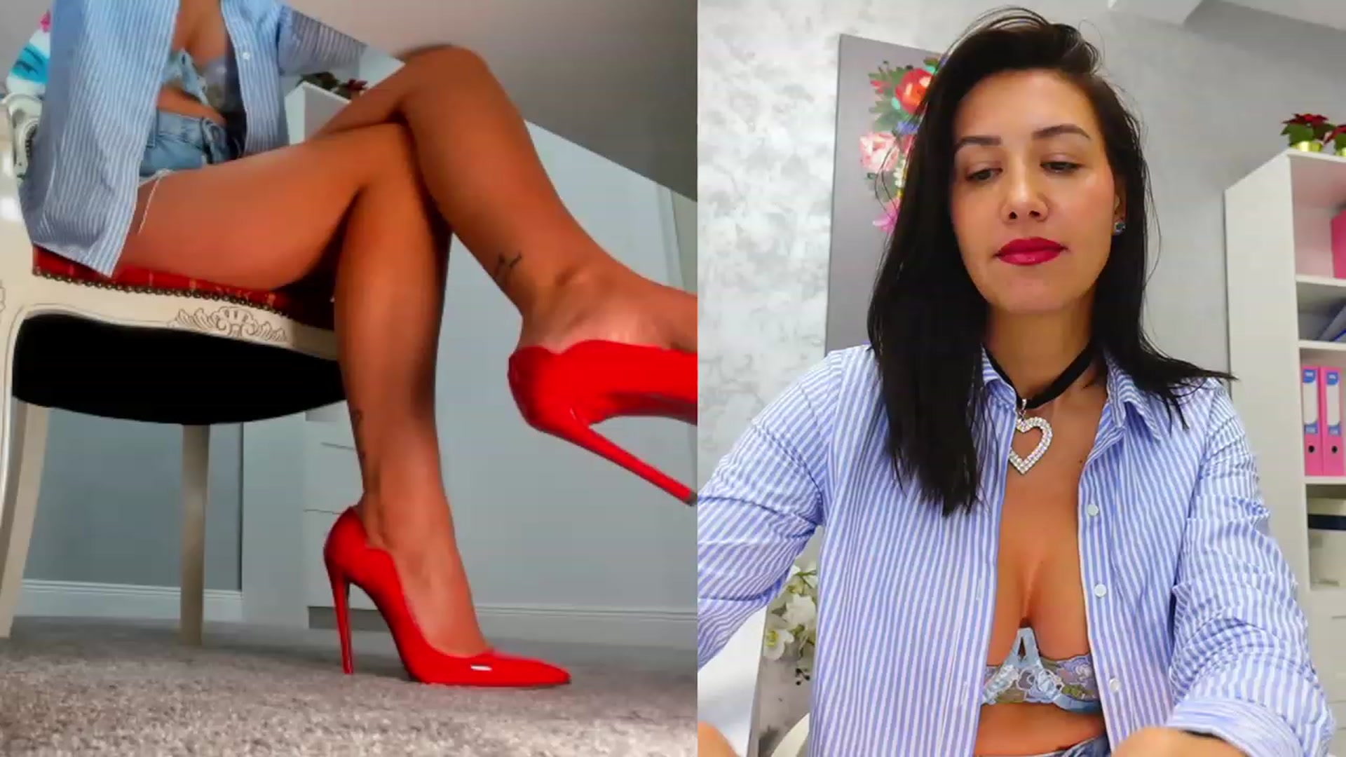 Gallery image thumbnail from Savage_play's myfreecams stream on, 11/11/2023, 08:16 image 14 of 20
