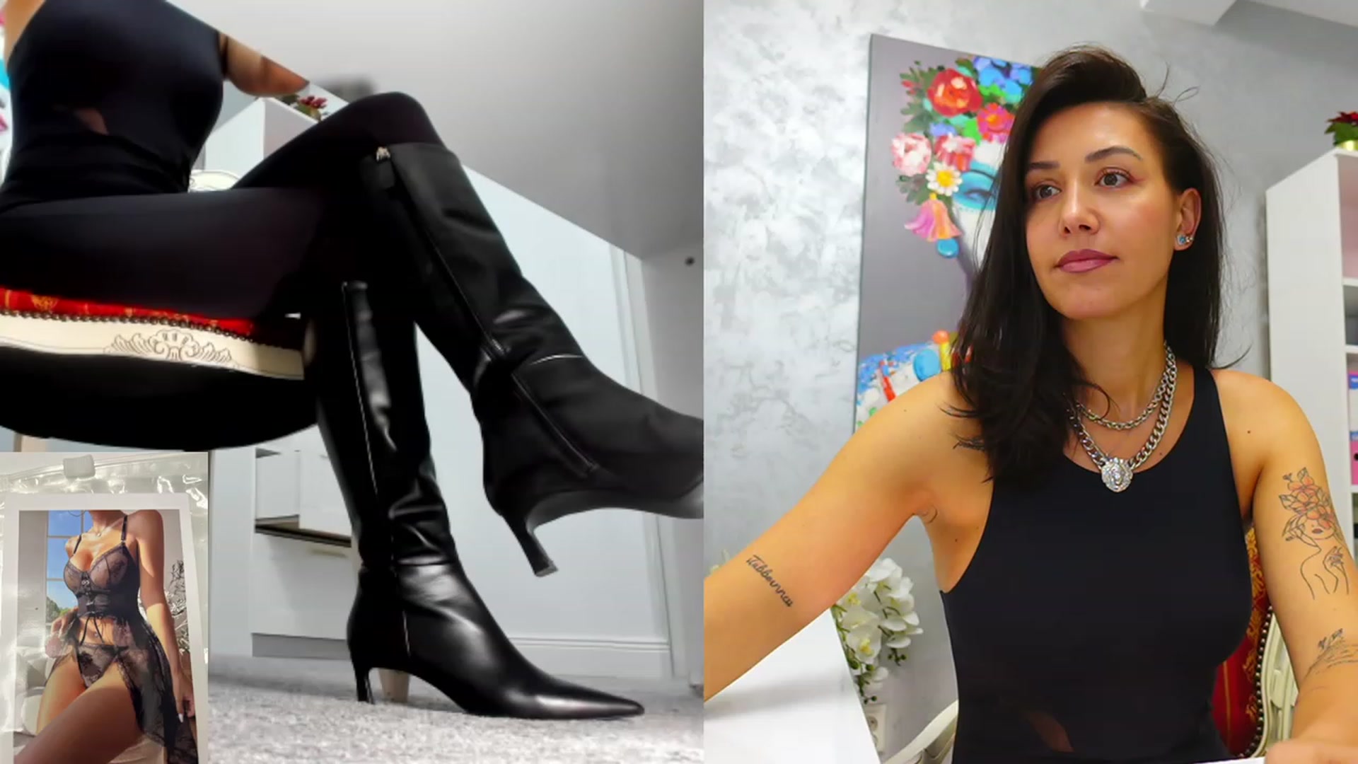 Gallery image thumbnail from Savage_play's myfreecams stream on, 11/15/2023, 13:42 image 16 of 20