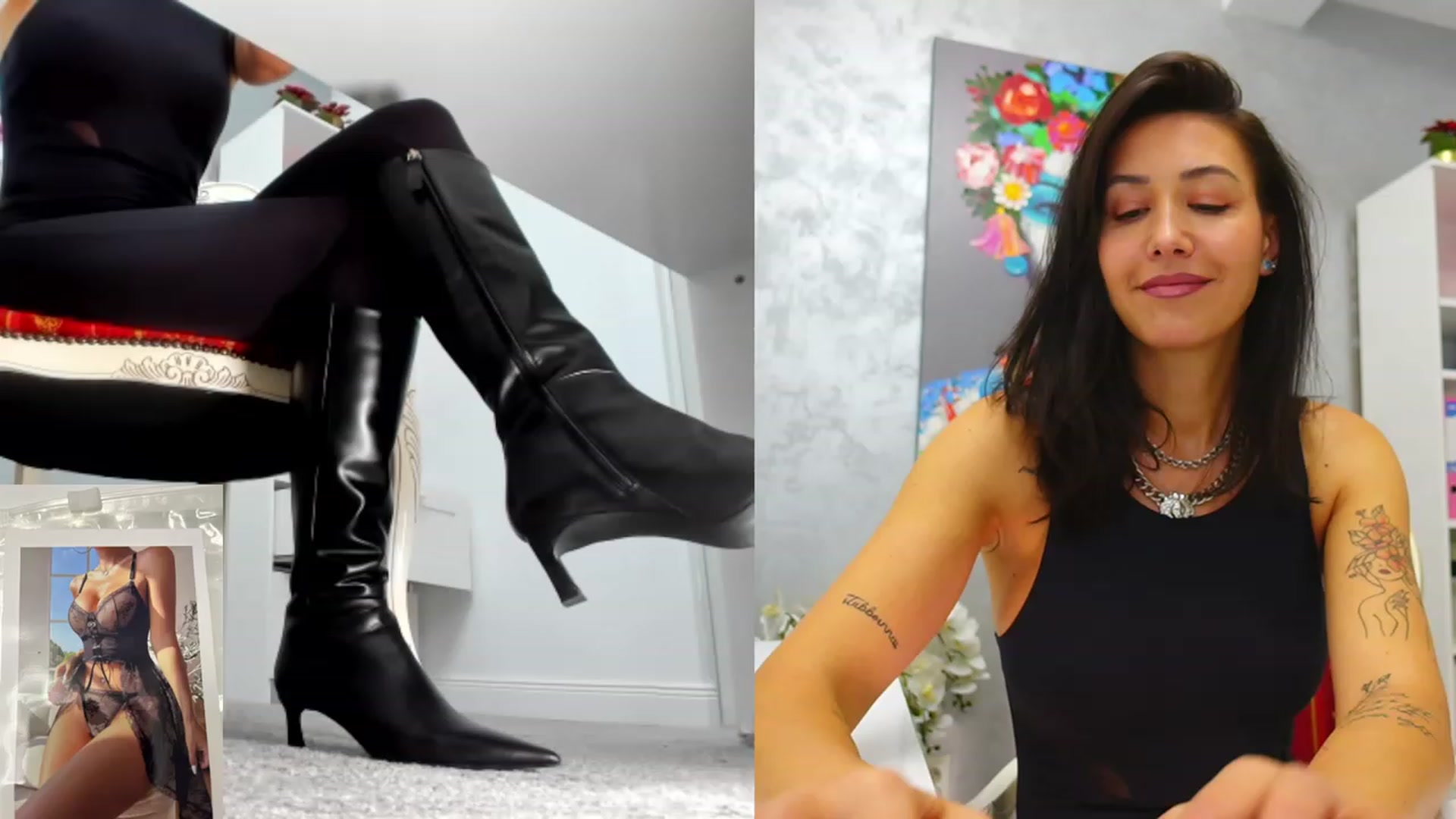 Gallery image thumbnail from Savage_play's myfreecams stream on, 11/15/2023, 13:42 image 13 of 20
