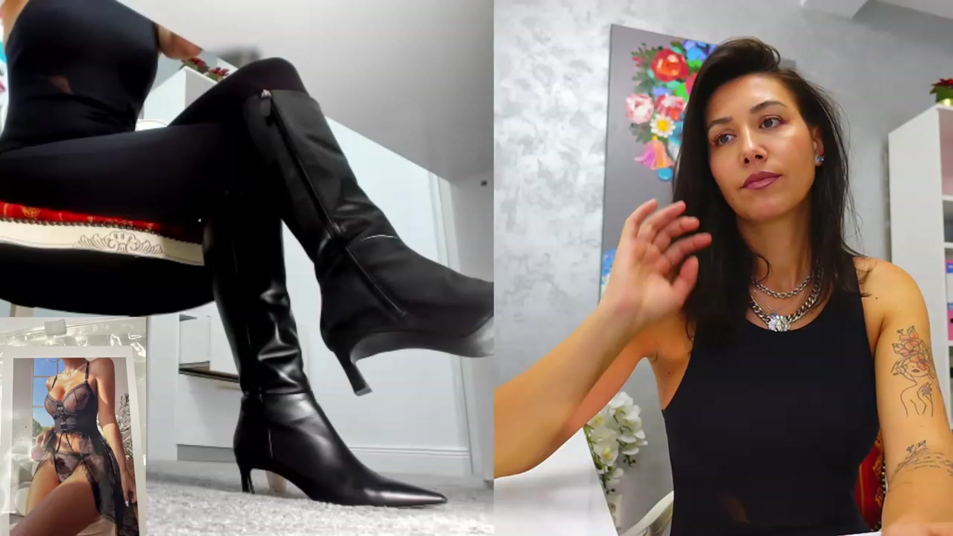 Gallery image thumbnail from Savage_play's myfreecams stream on, 11/15/2023, 13:42 image 10 of 20