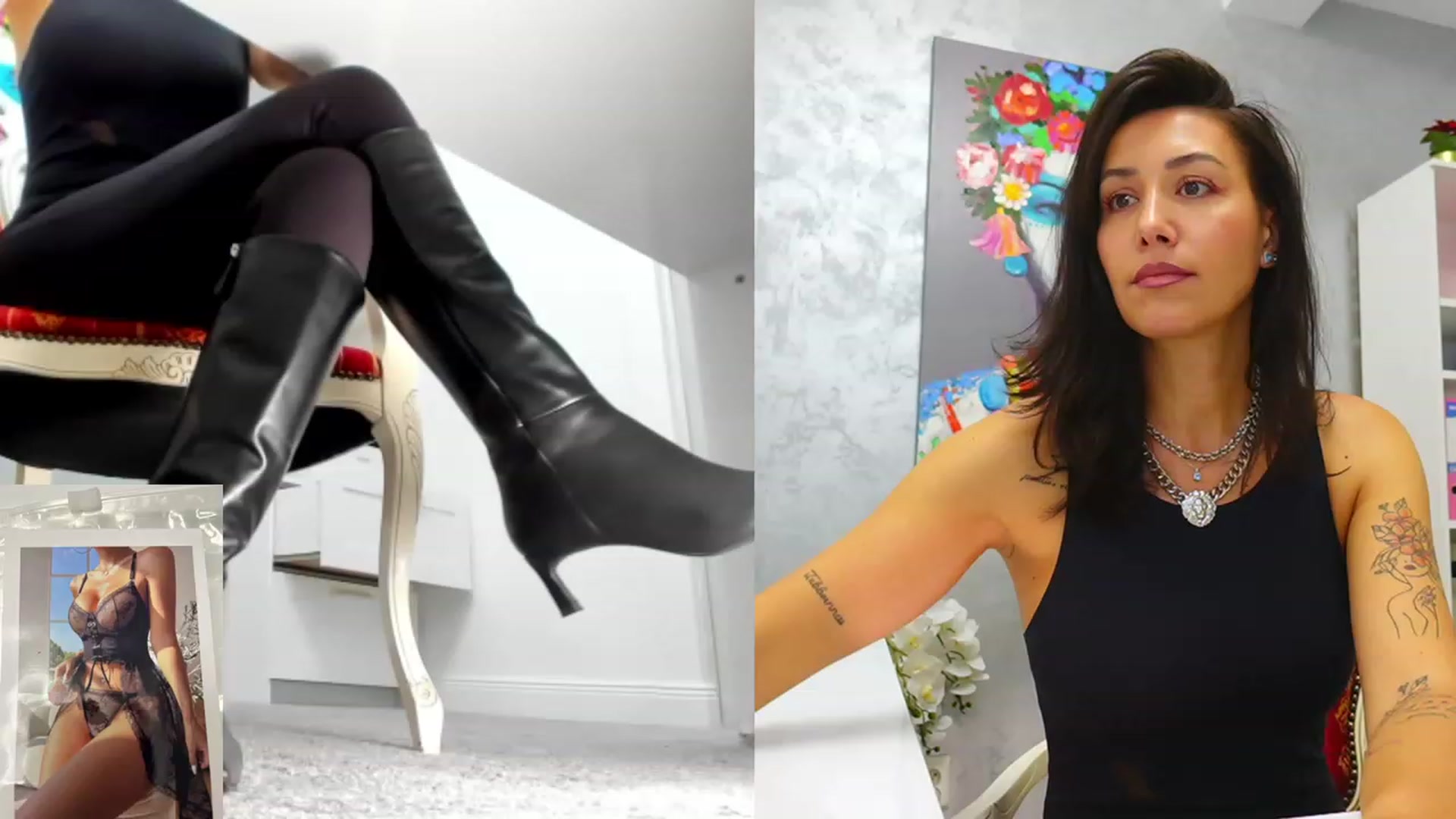 Gallery image thumbnail from Savage_play's myfreecams stream on, 11/15/2023, 13:42 image 3 of 20