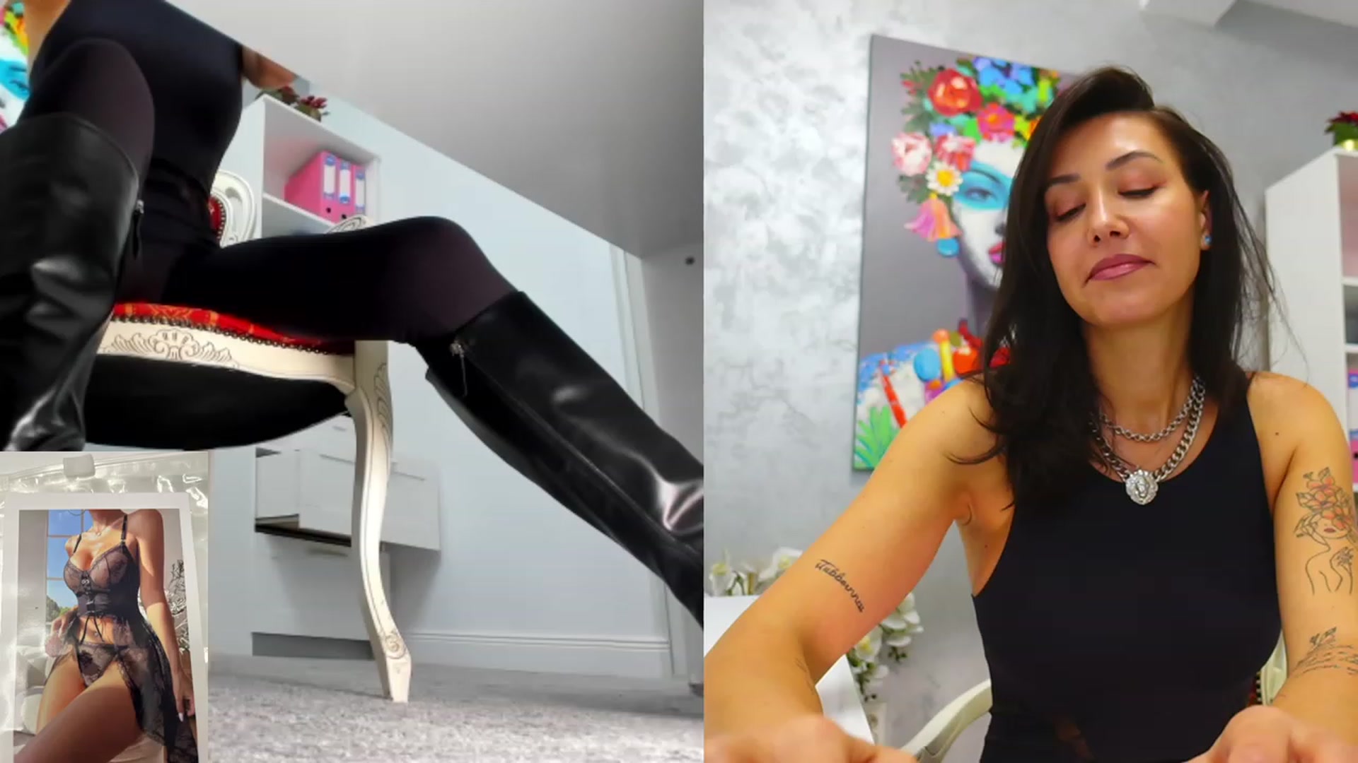 Gallery image thumbnail from Savage_play's myfreecams stream on, 11/15/2023, 13:42 image 19 of 20