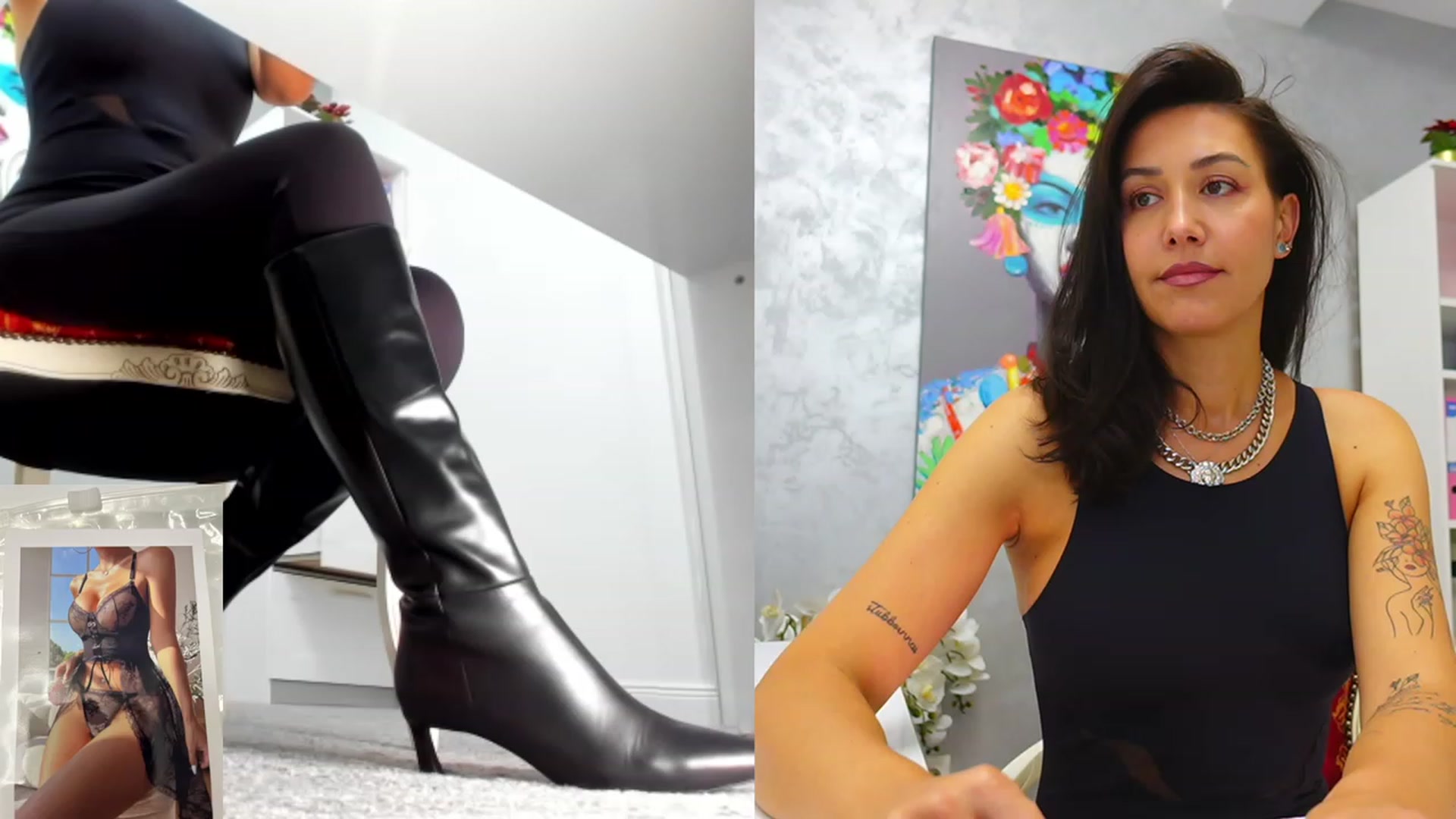 Gallery image thumbnail from Savage_play's myfreecams stream on, 11/15/2023, 13:42 image 14 of 20