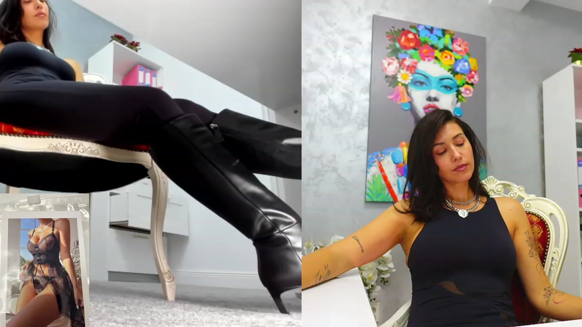 Gallery image thumbnail from Savage_play's myfreecams stream on, 11/15/2023, 13:42 image 18 of 20