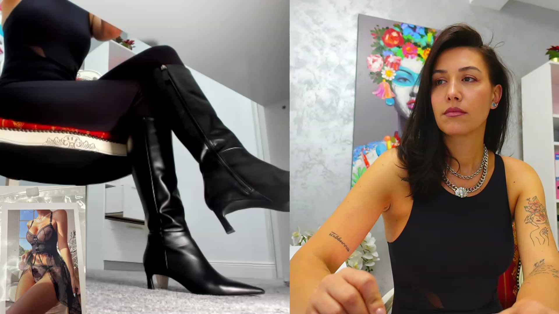 Gallery image thumbnail from Savage_play's myfreecams stream on, 11/15/2023, 13:42 image 15 of 20