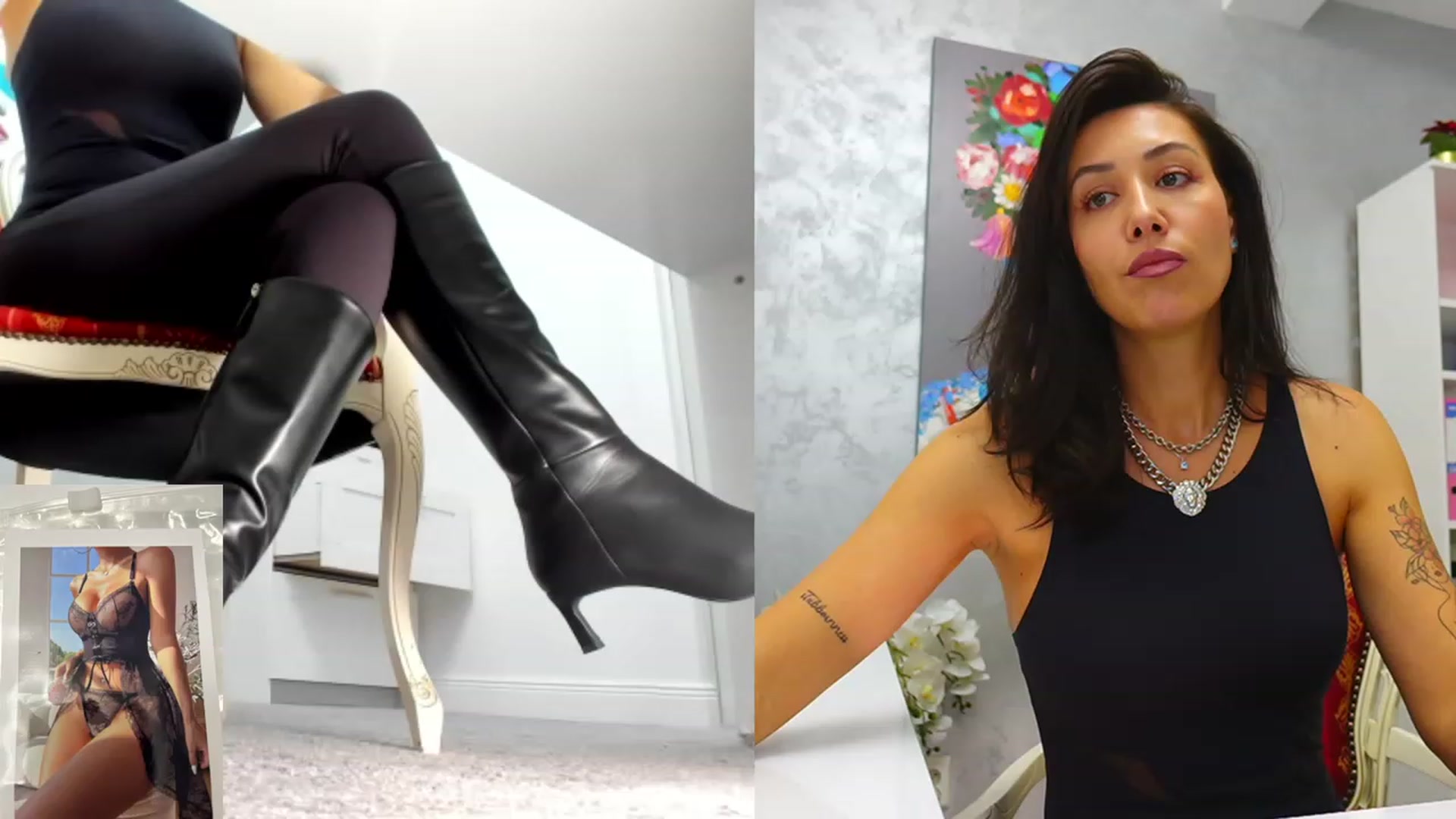 Gallery image thumbnail from Savage_play's myfreecams stream on, 11/15/2023, 13:42 image 4 of 20