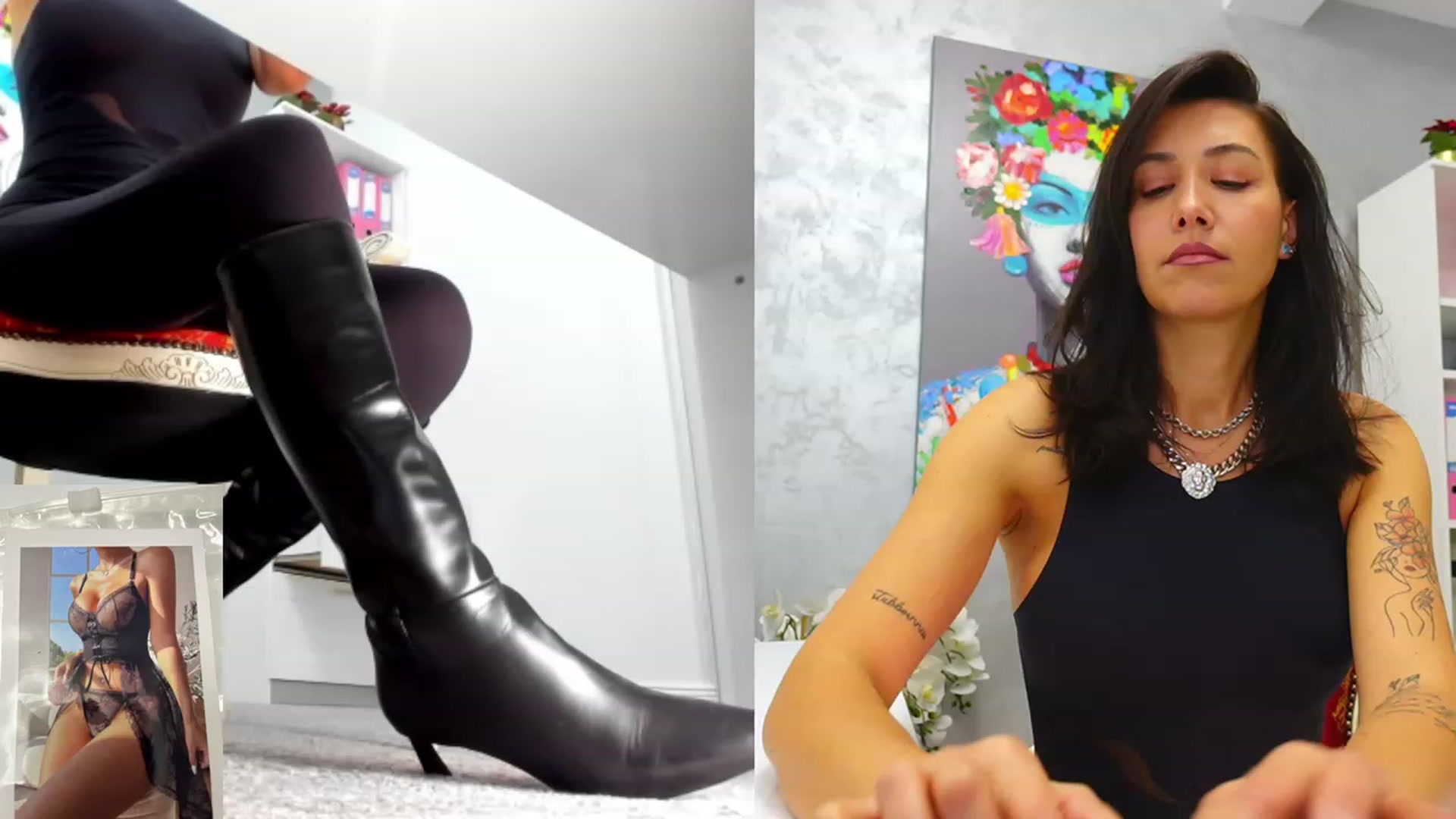 Gallery image thumbnail from Savage_play's myfreecams stream on, 11/15/2023, 13:42 image 20 of 20