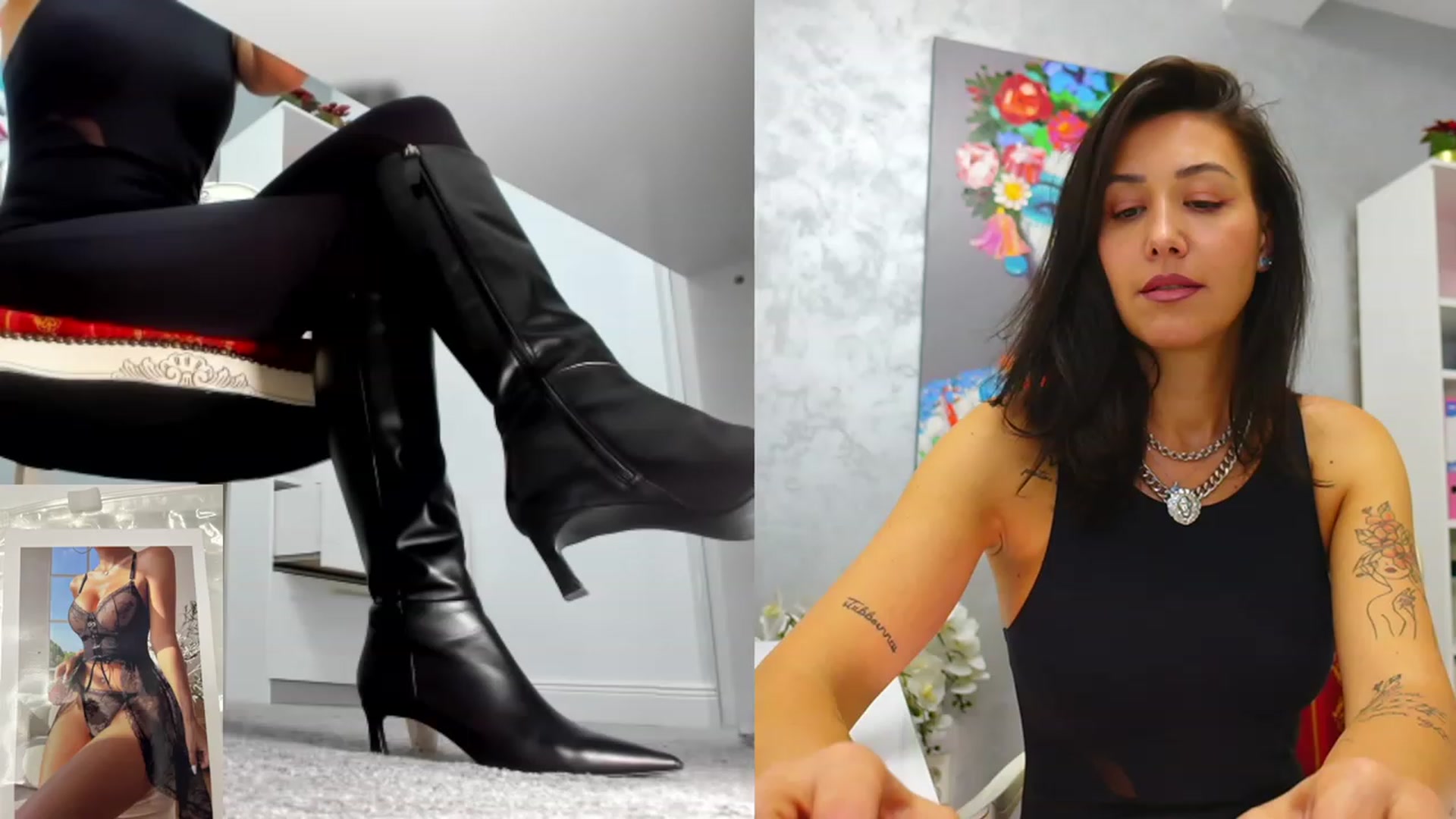 Gallery image thumbnail from Savage_play's myfreecams stream on, 11/15/2023, 13:42 image 6 of 20