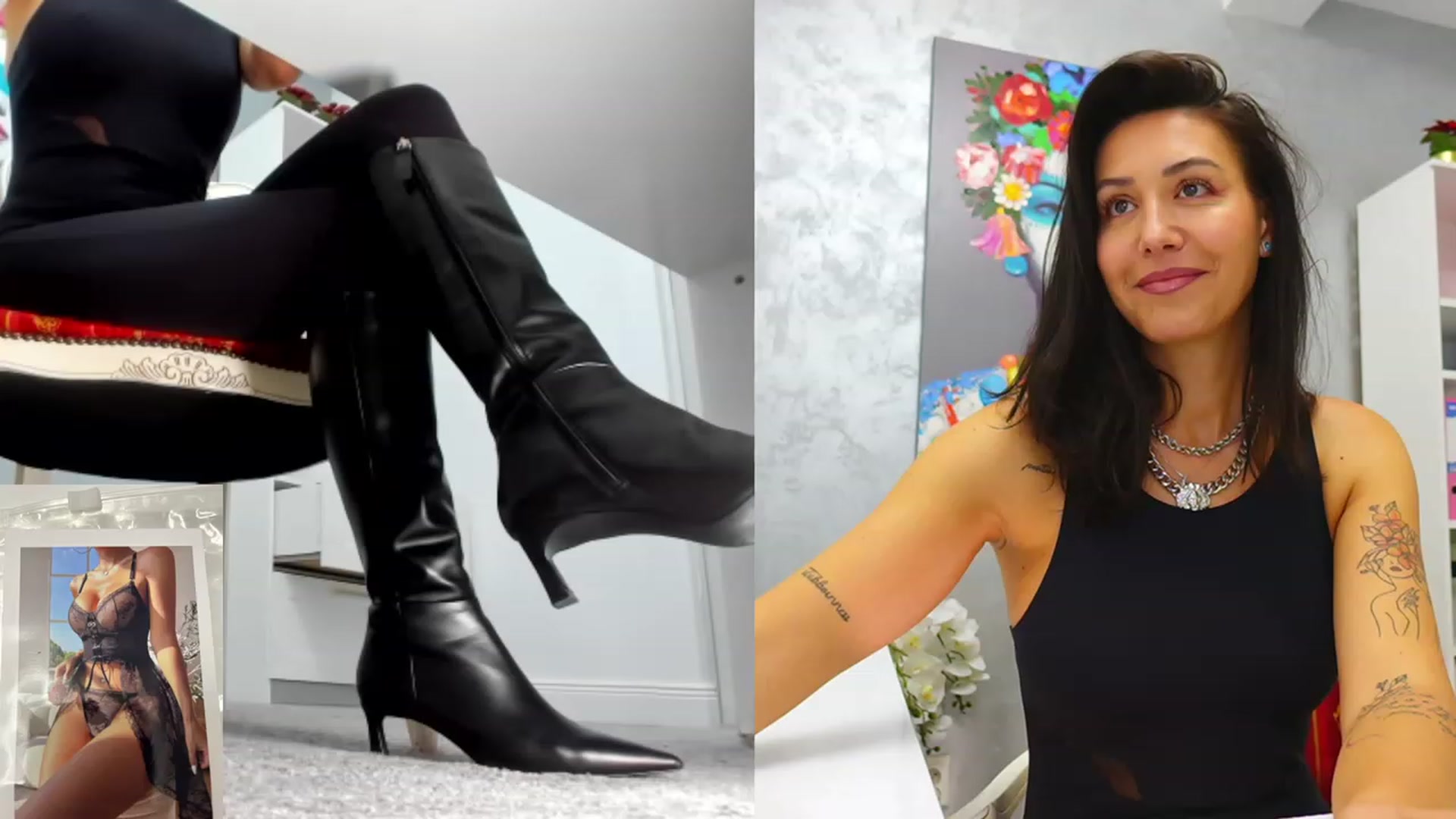 Gallery image thumbnail from Savage_play's myfreecams stream on, 11/15/2023, 13:42 image 8 of 20