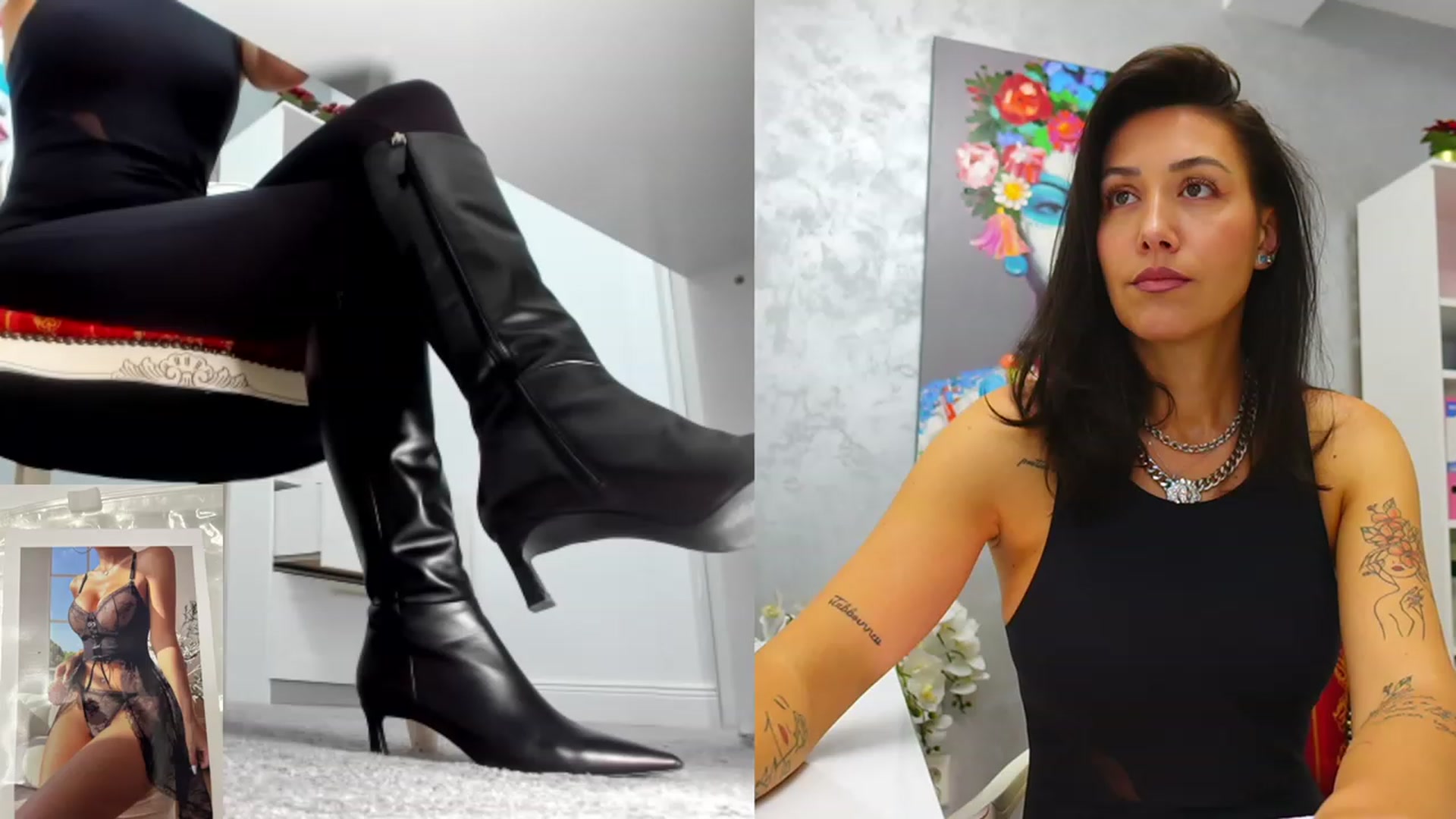 Gallery image thumbnail from Savage_play's myfreecams stream on, 11/15/2023, 13:42 image 11 of 20