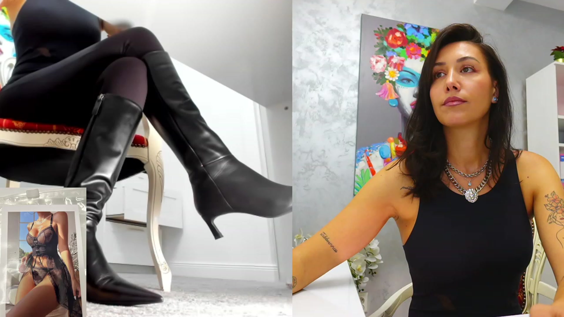Gallery image thumbnail from Savage_play's myfreecams stream on, 11/15/2023, 13:42 image 1 of 20