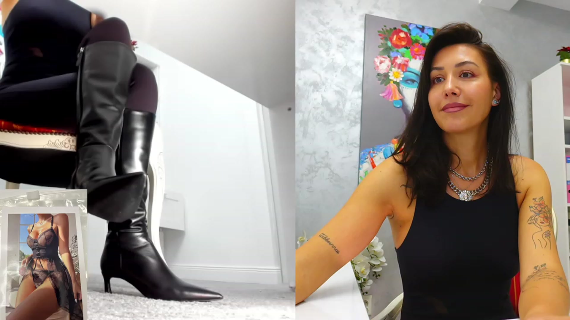 Gallery image thumbnail from Savage_play's myfreecams stream on, 11/15/2023, 13:42 image 12 of 20