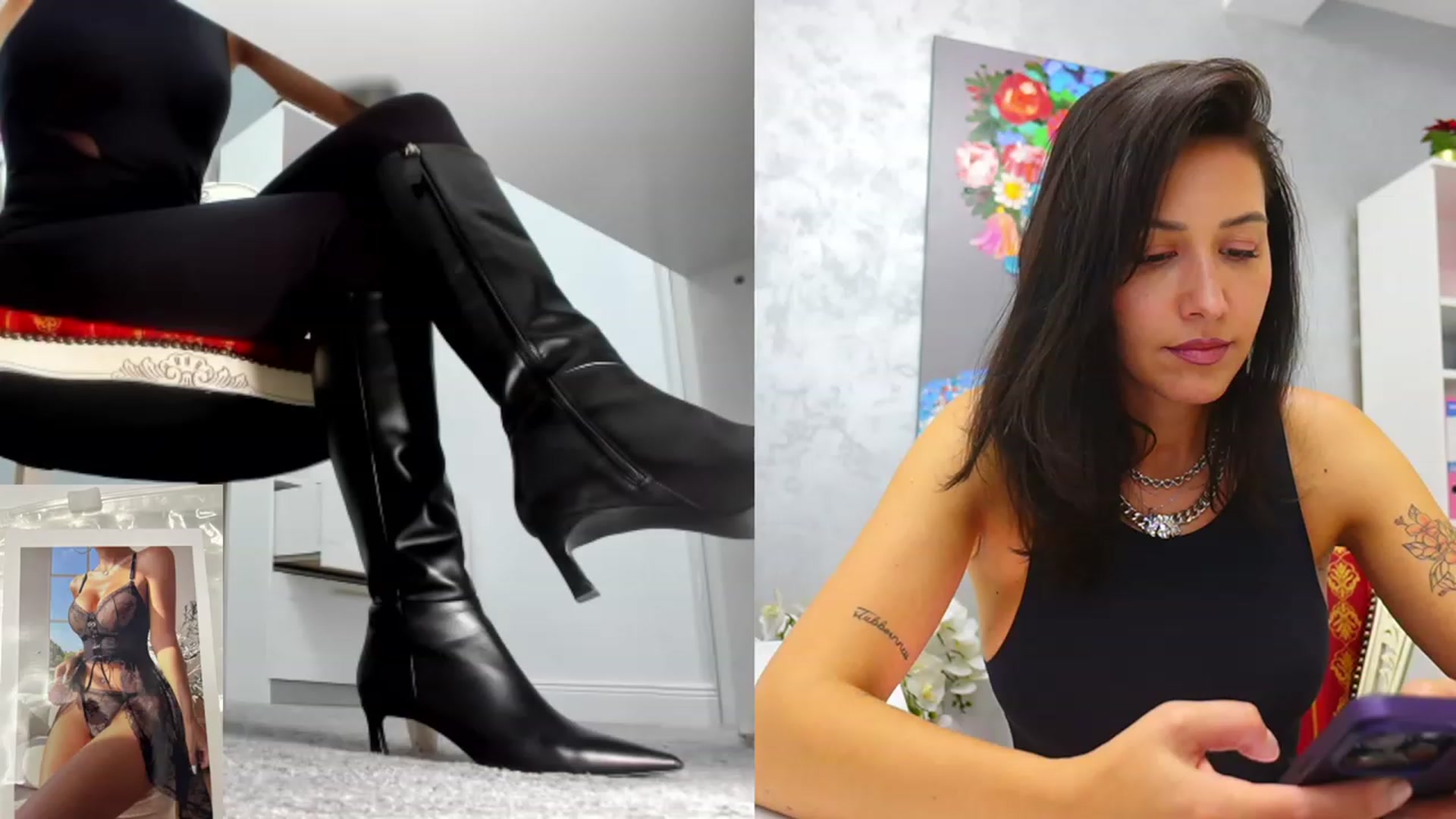 Gallery image thumbnail from Savage_play's myfreecams stream on, 11/15/2023, 13:42 image 7 of 20