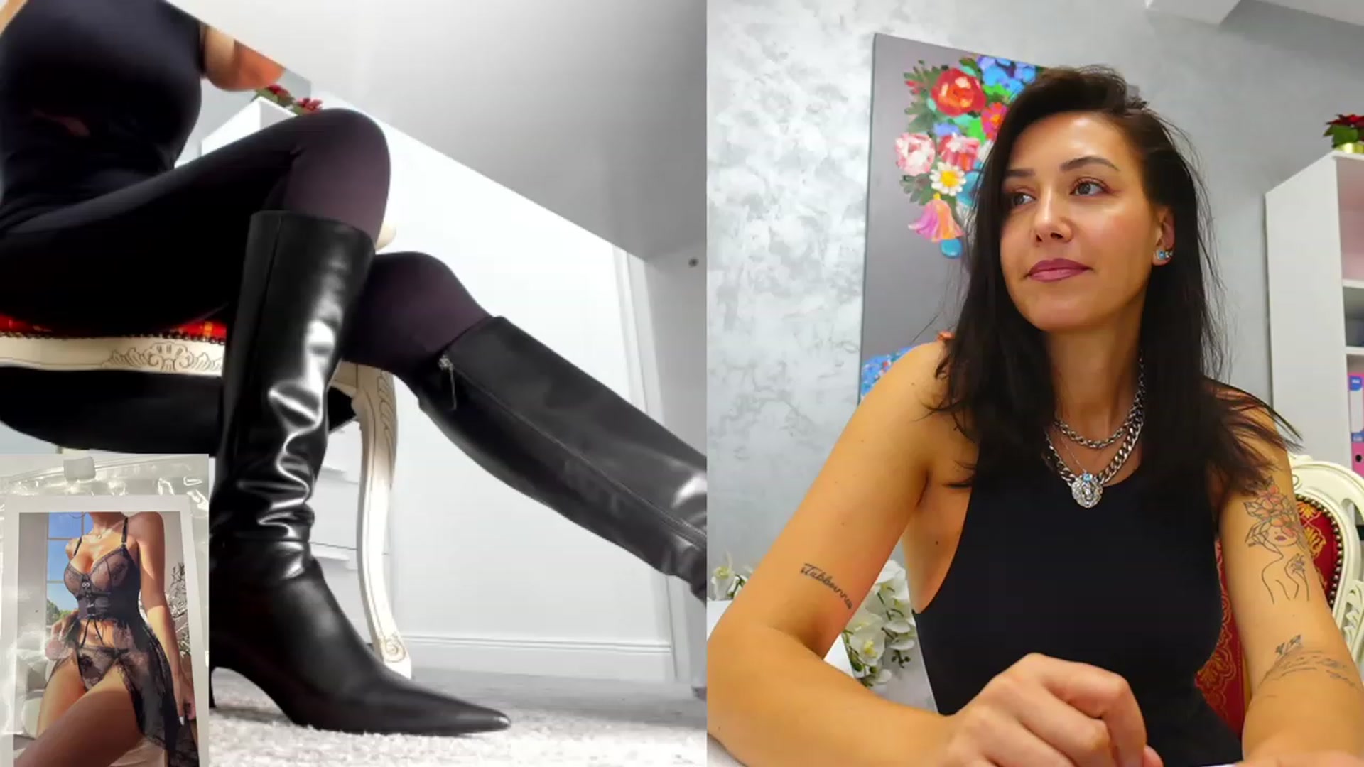 Gallery image thumbnail from Savage_play's myfreecams stream on, 11/15/2023, 16:05 image 2 of 20