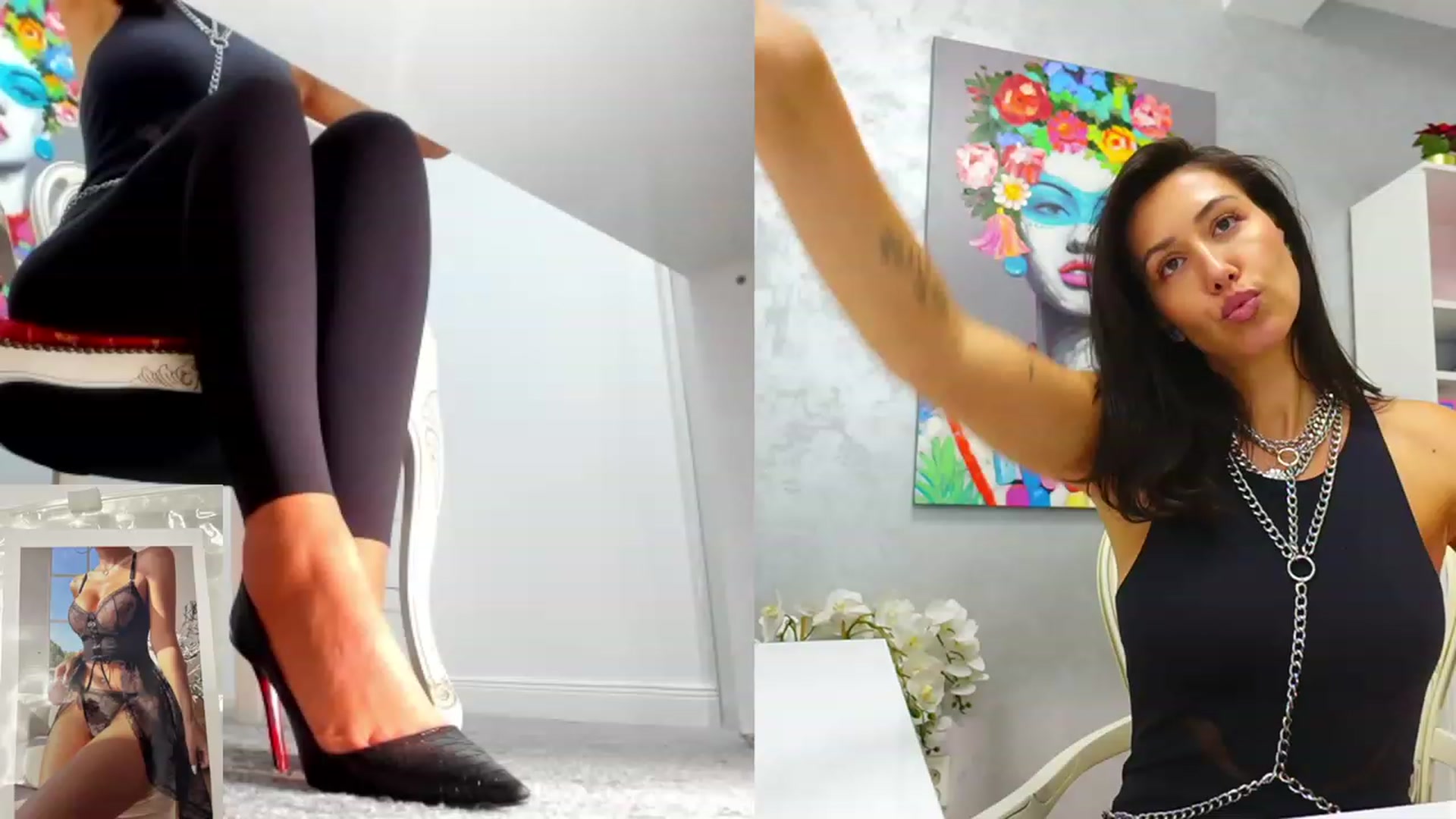 Gallery image thumbnail from Savage_play's myfreecams stream on, 11/15/2023, 16:05 image 19 of 20