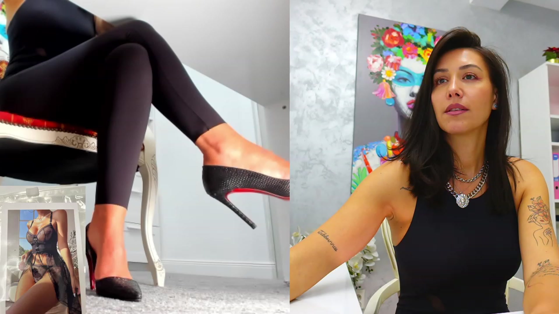 Gallery image thumbnail from Savage_play's myfreecams stream on, 11/15/2023, 16:05 image 17 of 20