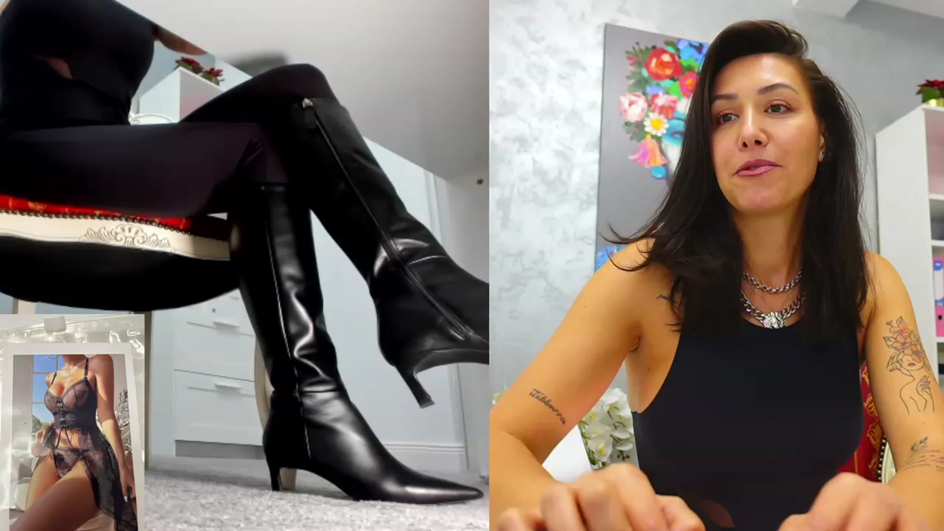 Gallery image thumbnail from Savage_play's myfreecams stream on, 11/15/2023, 16:05 image 5 of 20
