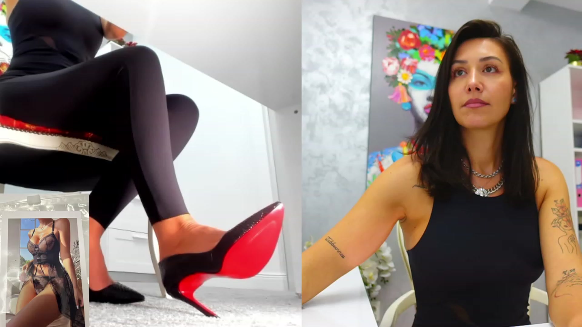 Gallery image thumbnail from Savage_play's myfreecams stream on, 11/15/2023, 16:05 image 14 of 20