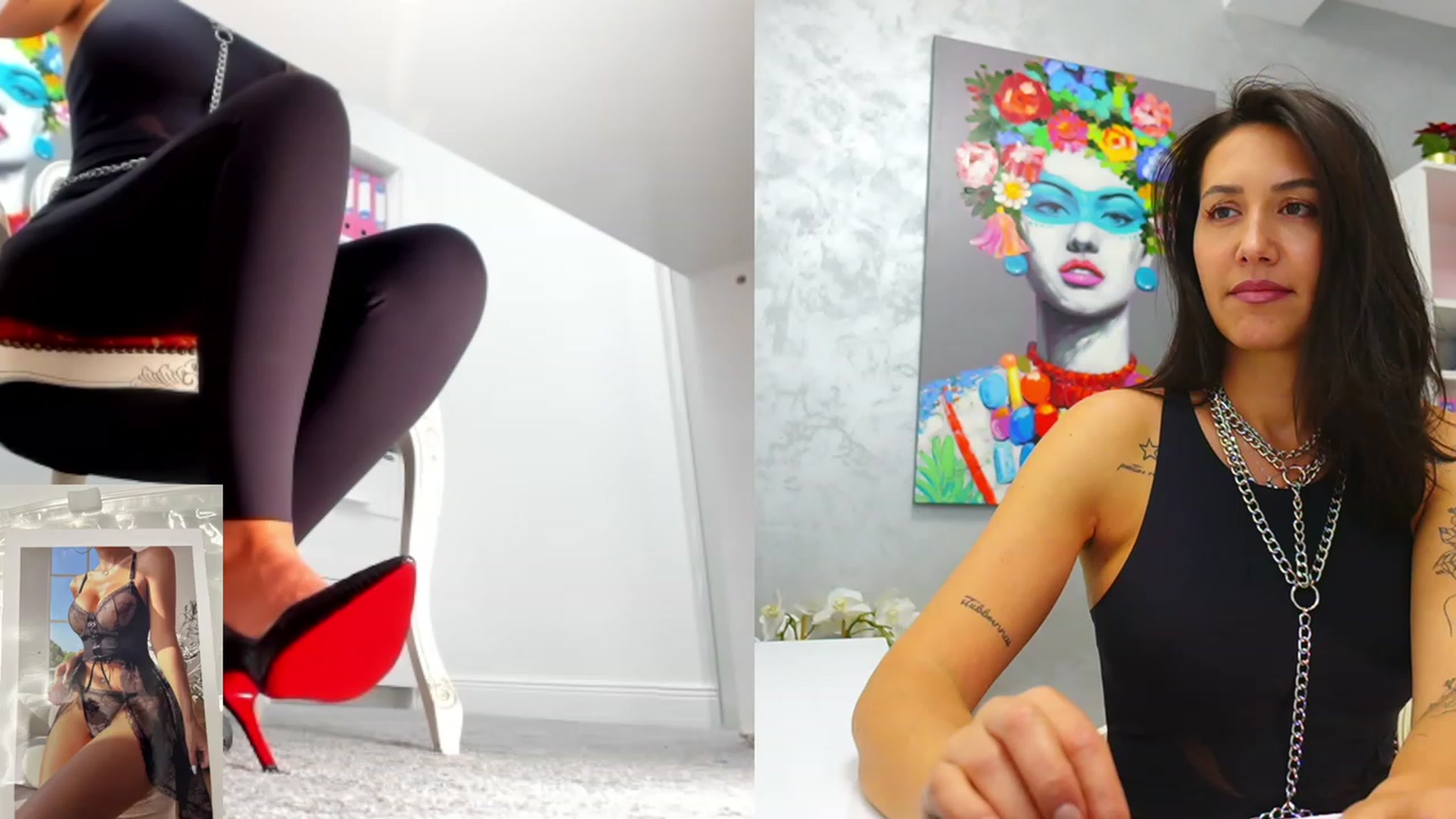 Gallery image thumbnail from Savage_play's myfreecams stream on, 11/15/2023, 16:05 image 20 of 20