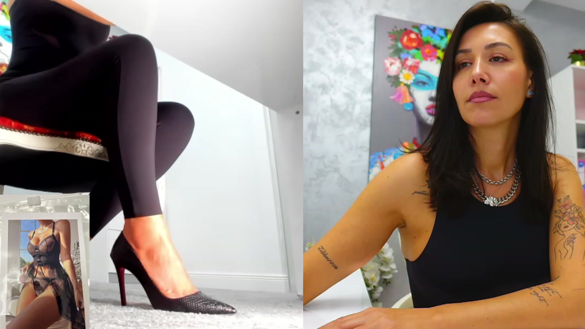 Gallery image thumbnail from Savage_play's myfreecams stream on, 11/15/2023, 16:05 image 15 of 20