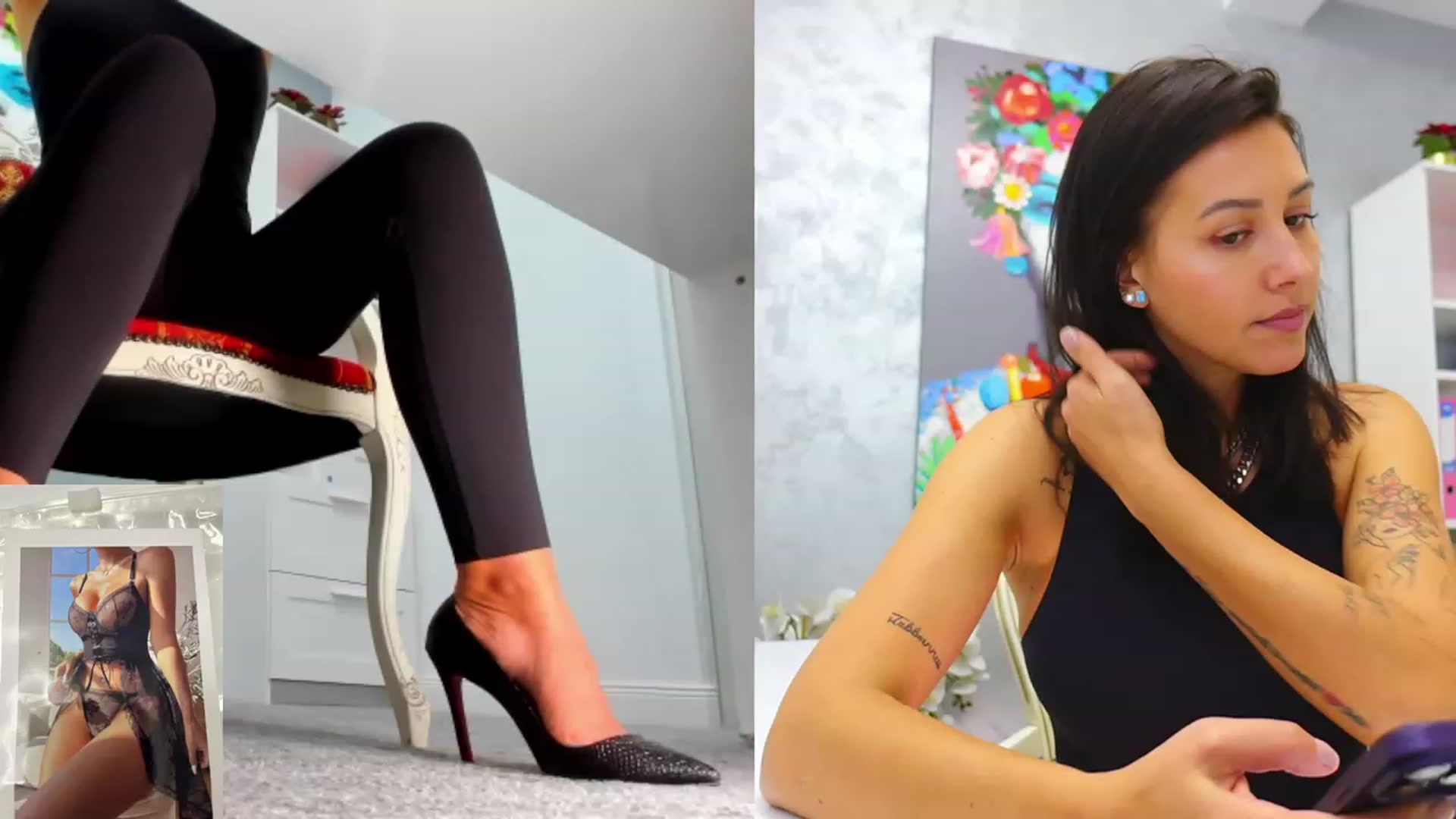 Gallery image thumbnail from Savage_play's myfreecams stream on, 11/15/2023, 16:05 image 16 of 20