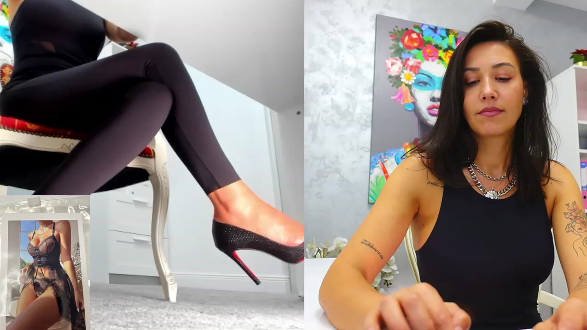 Gallery image thumbnail from Savage_play's myfreecams stream on, 11/15/2023, 16:05 image 11 of 20