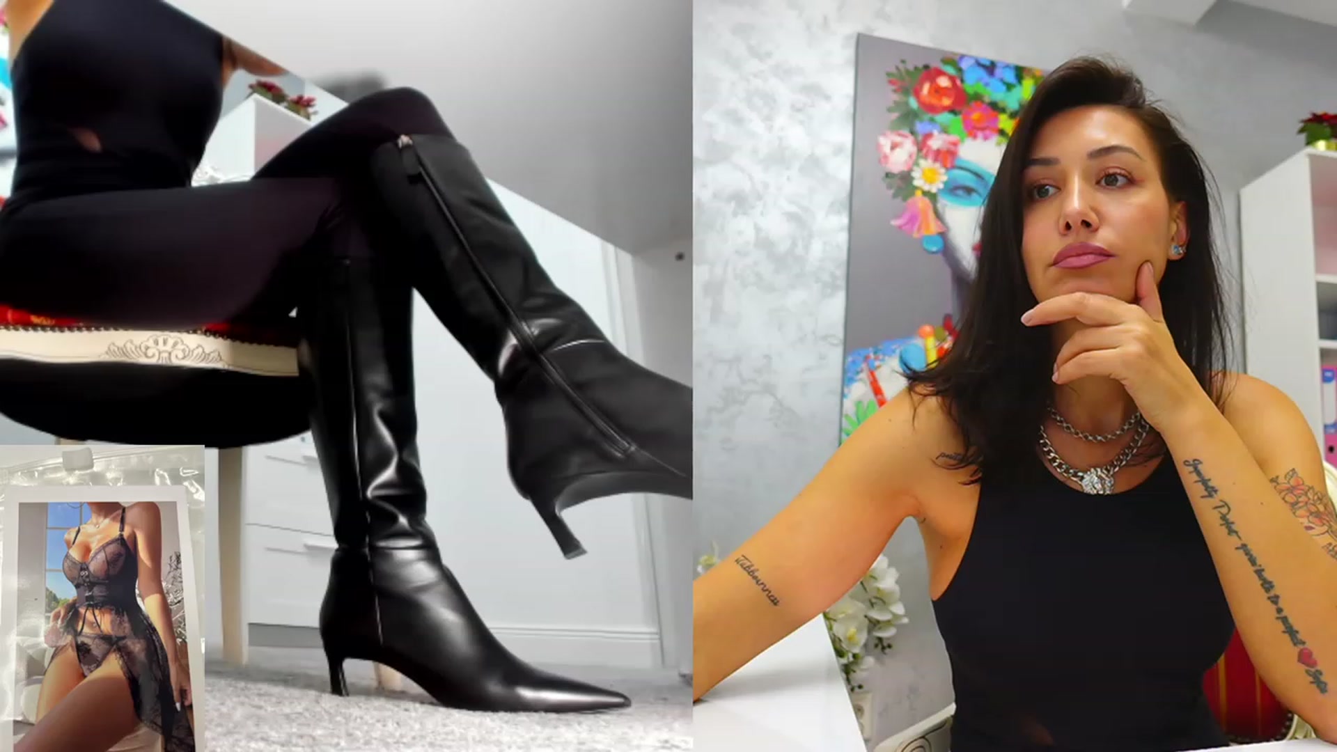Gallery image thumbnail from Savage_play's myfreecams stream on, 11/15/2023, 16:05 image 1 of 20
