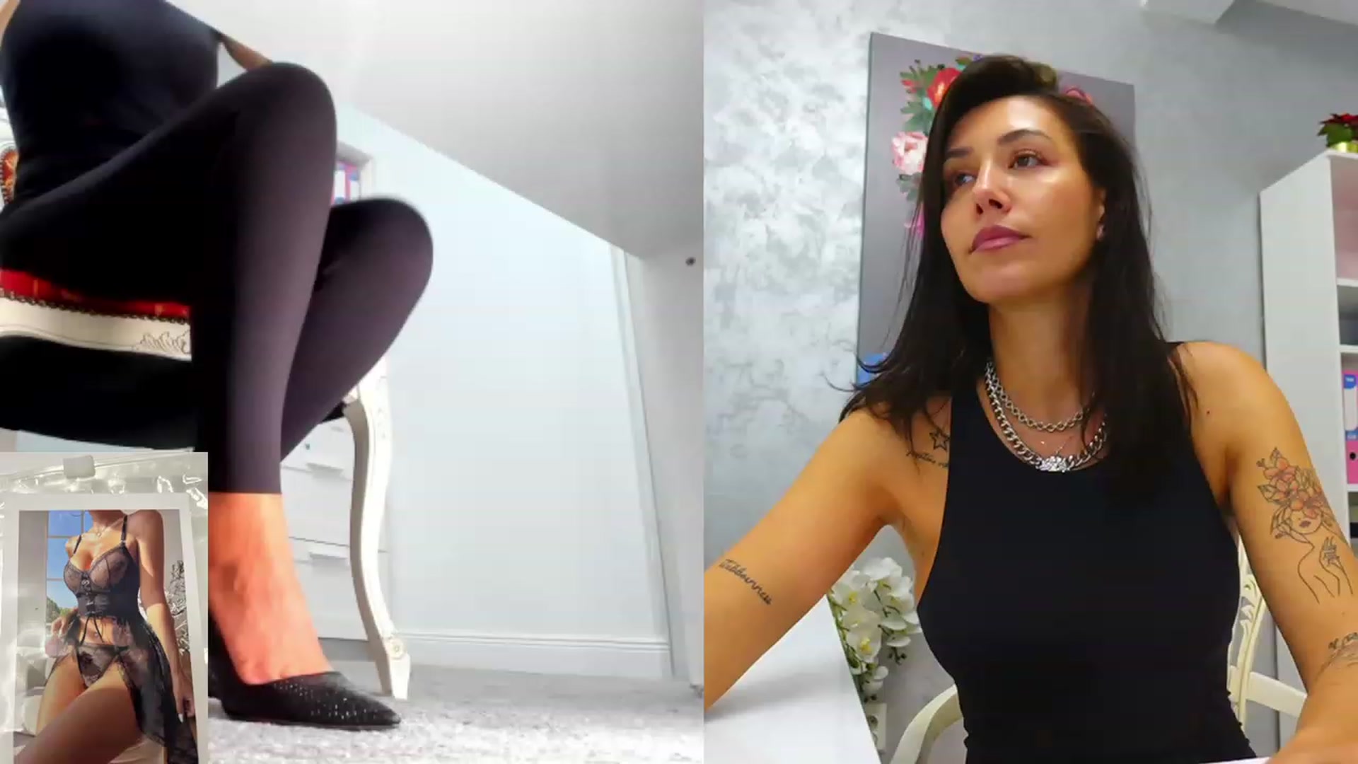 Gallery image thumbnail from Savage_play's myfreecams stream on, 11/15/2023, 16:05 image 12 of 20