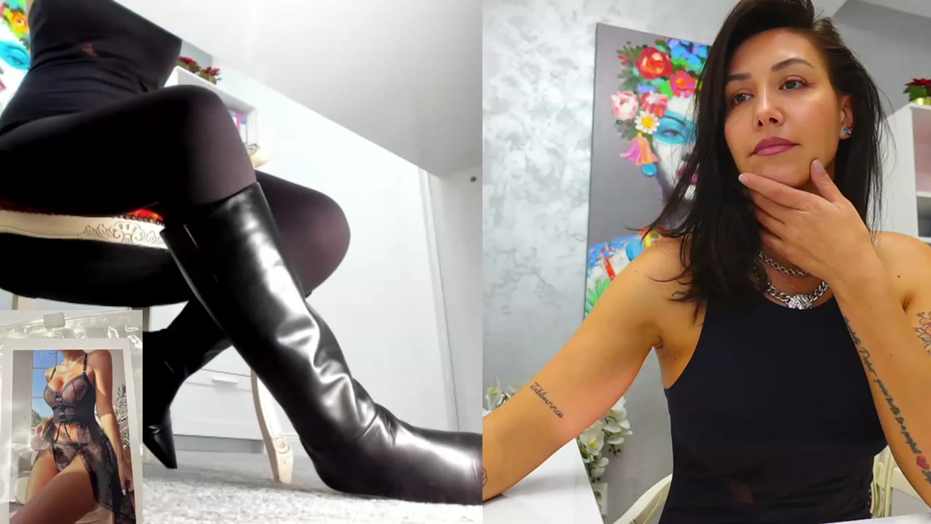 Gallery image thumbnail from Savage_play's myfreecams stream on, 11/15/2023, 16:05 image 6 of 20