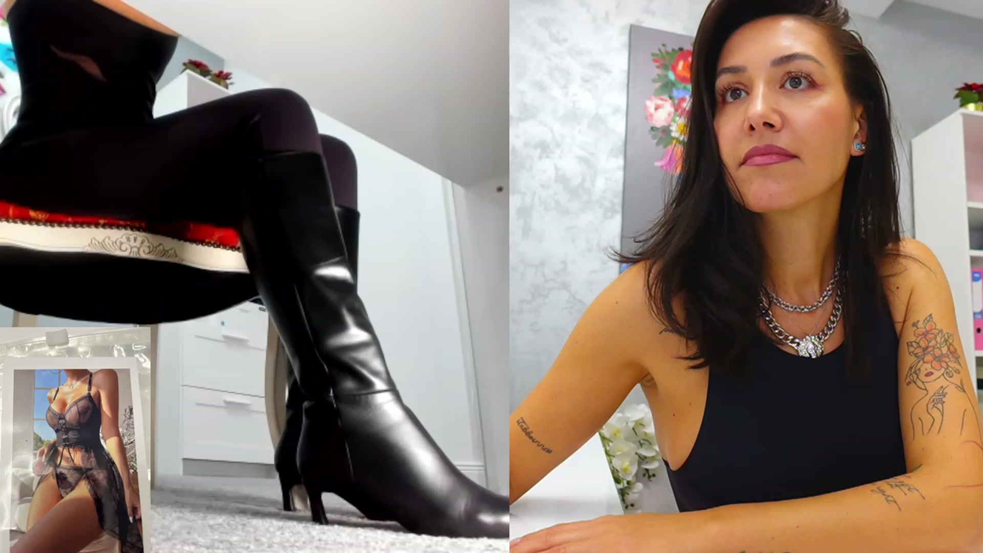 Gallery image thumbnail from Savage_play's myfreecams stream on, 11/15/2023, 16:05 image 4 of 20