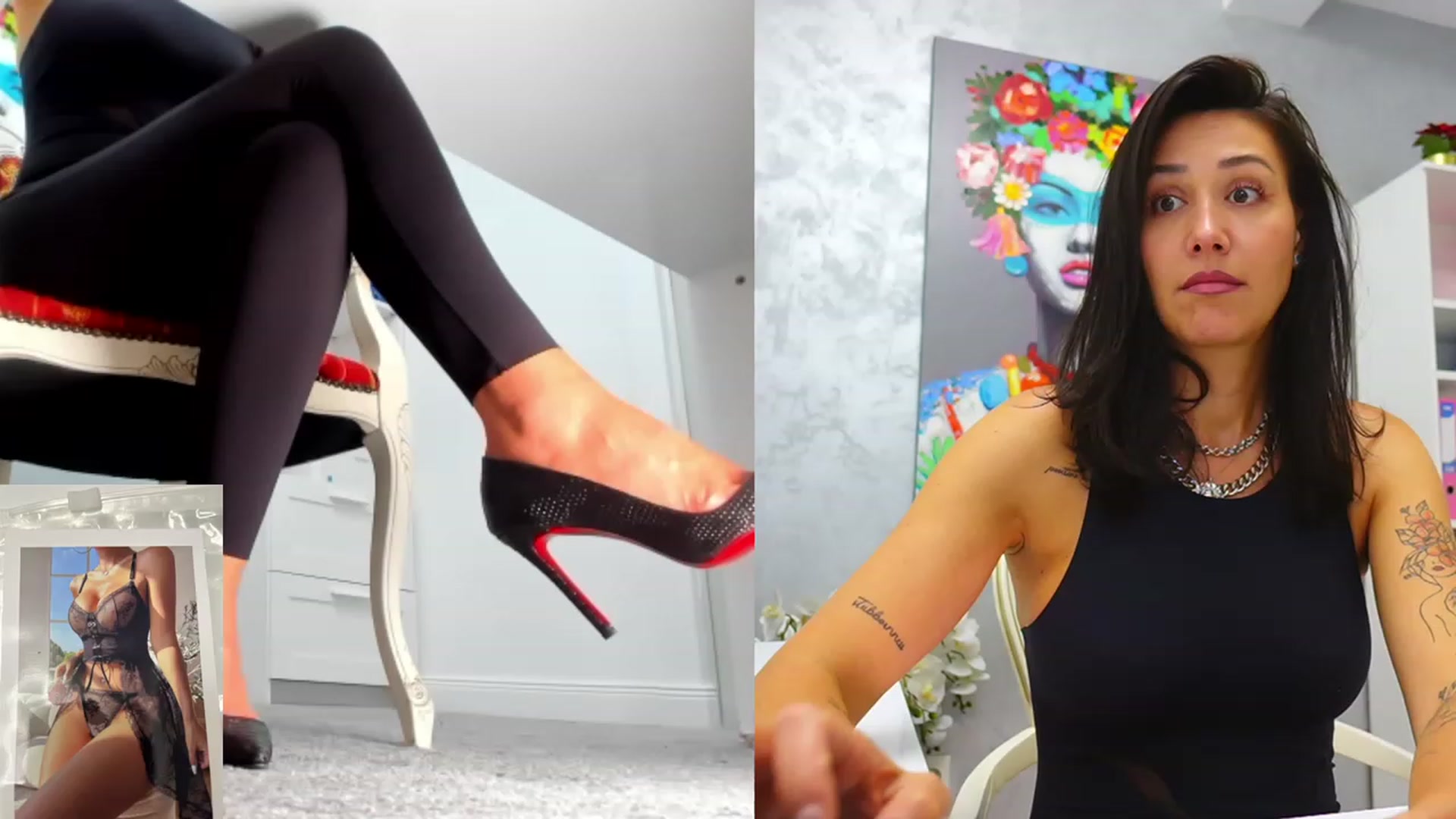 Gallery image thumbnail from Savage_play's myfreecams stream on, 11/15/2023, 16:05 image 13 of 20