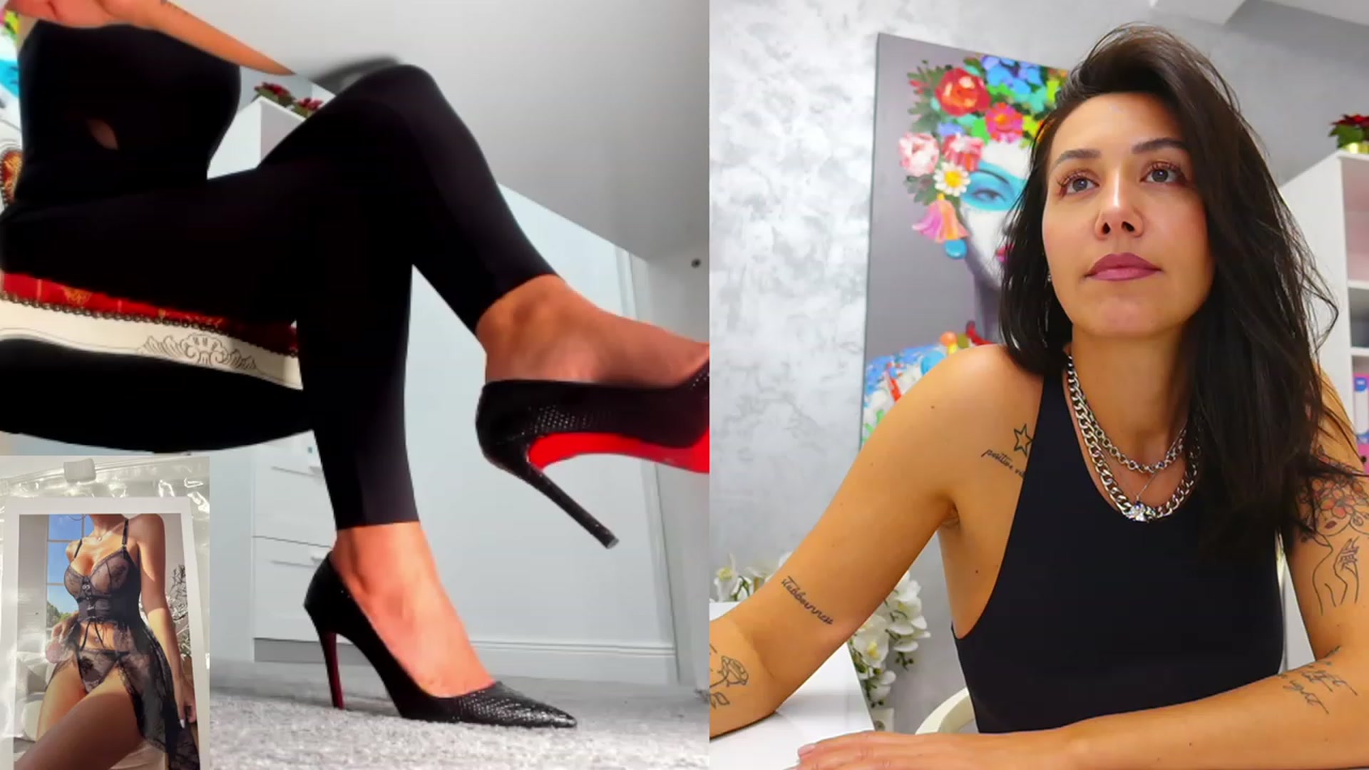 Gallery image thumbnail from Savage_play's myfreecams stream on, 11/15/2023, 16:05 image 10 of 20