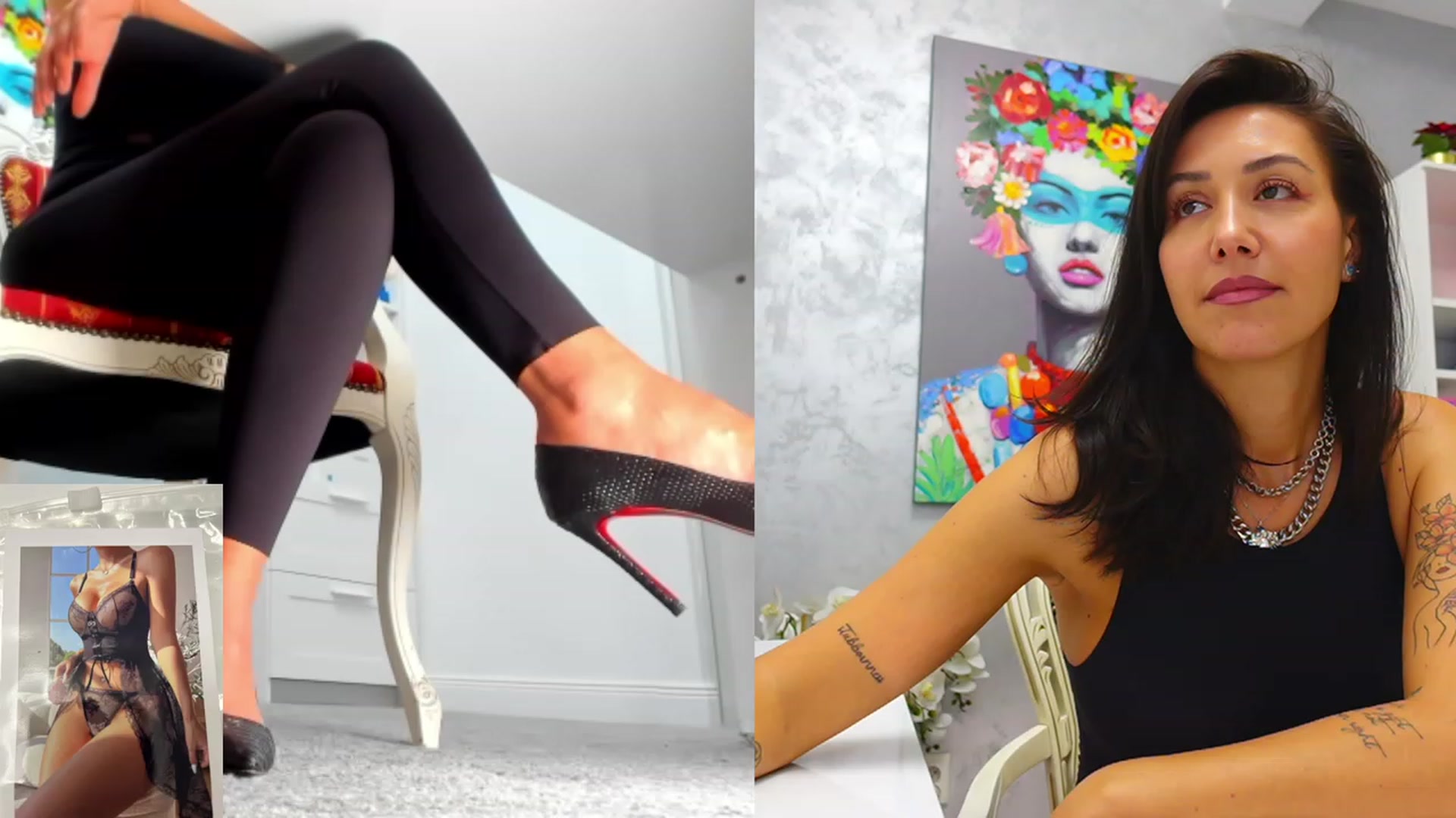 Gallery image thumbnail from Savage_play's myfreecams stream on, 11/15/2023, 16:05 image 8 of 20
