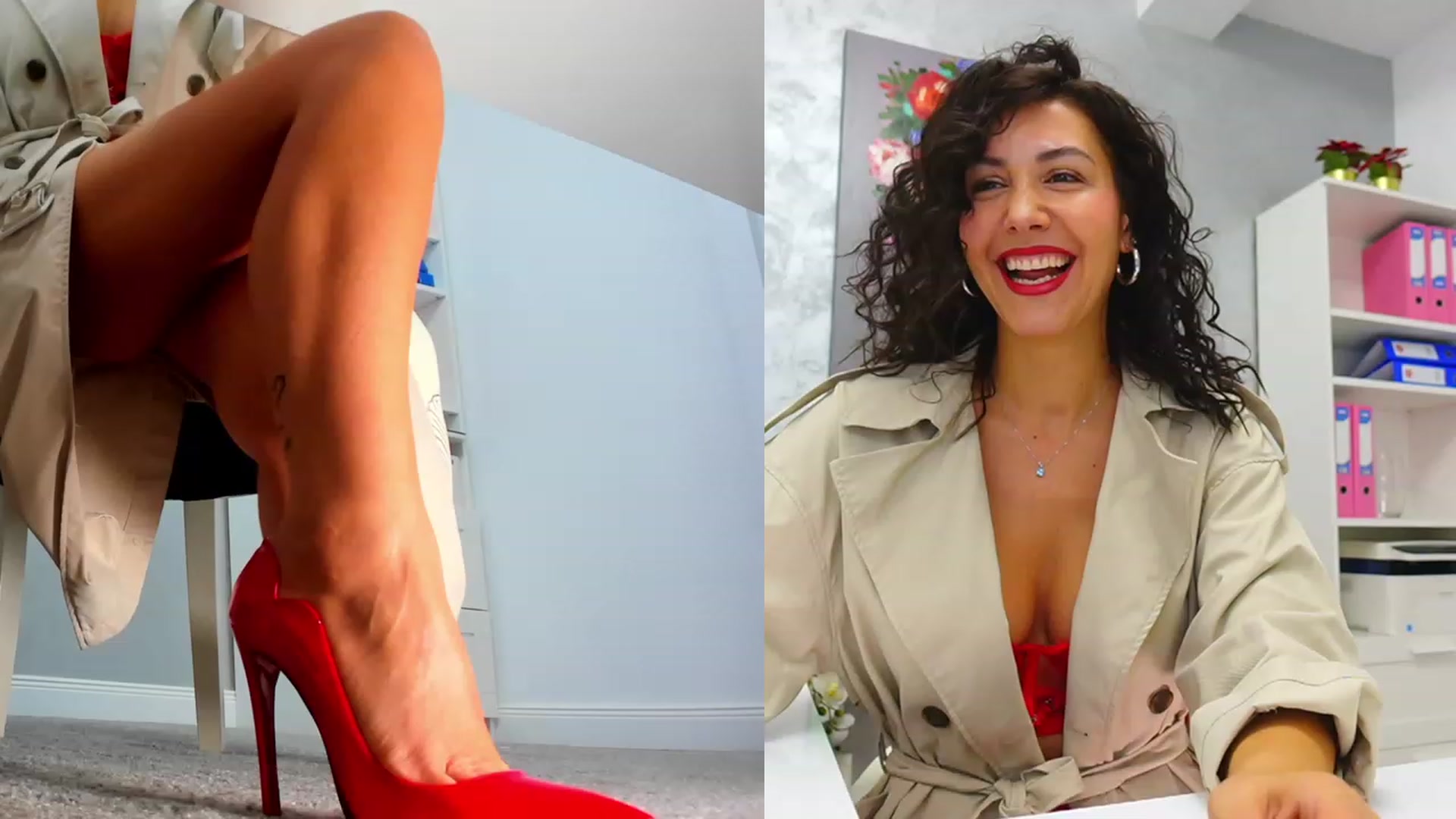 Gallery image thumbnail from Savage_play's myfreecams stream on, 11/18/2023, 06:15 image 10 of 20