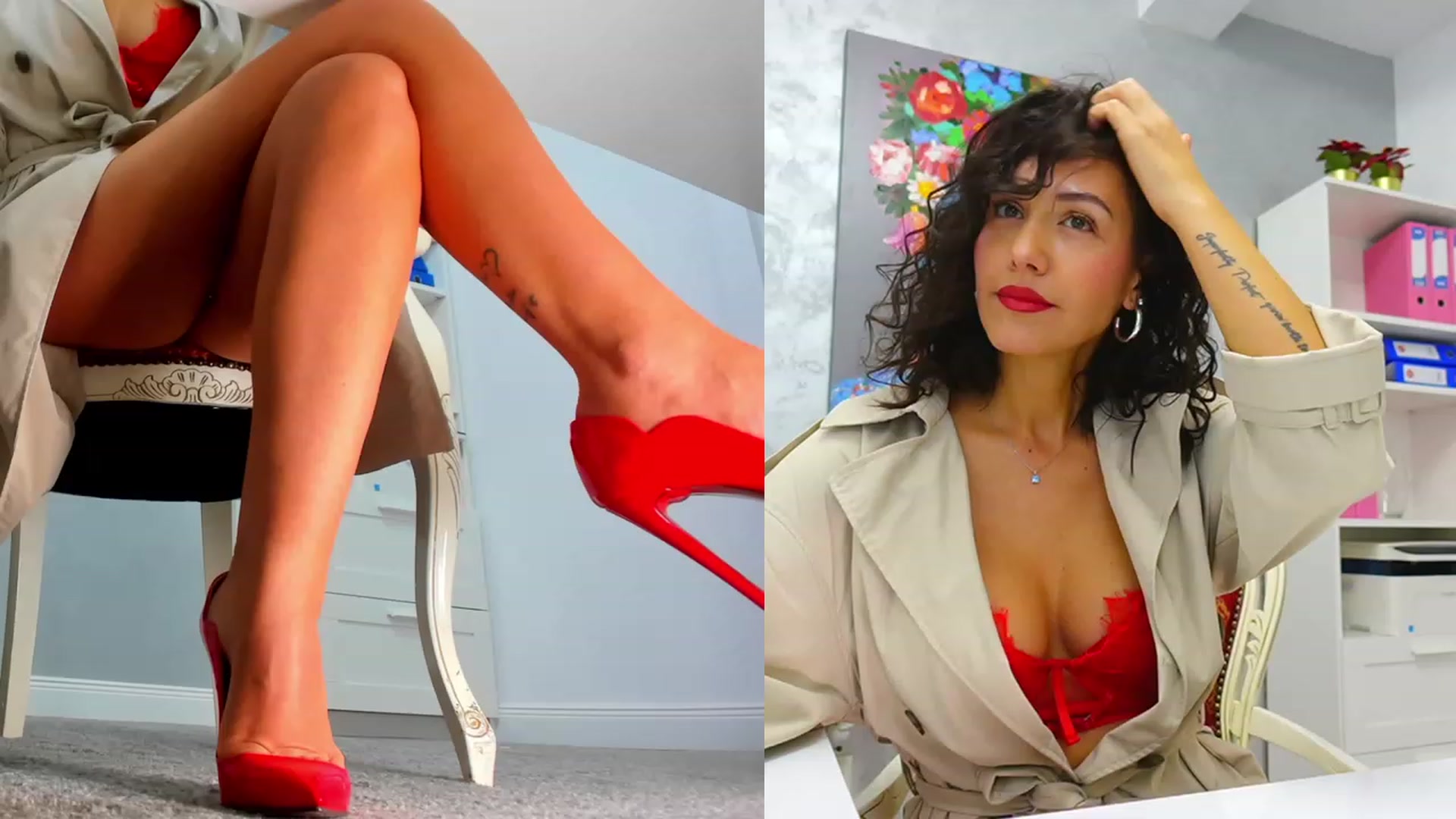 Gallery image thumbnail from Savage_play's myfreecams stream on, 11/18/2023, 06:15 image 18 of 20