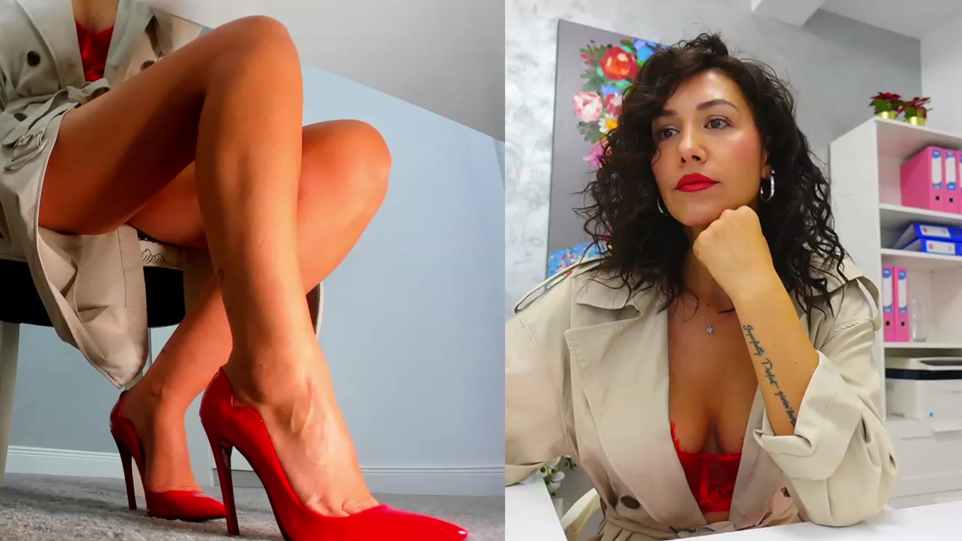 Gallery image thumbnail from Savage_play's myfreecams stream on, 11/18/2023, 06:15 image 7 of 20