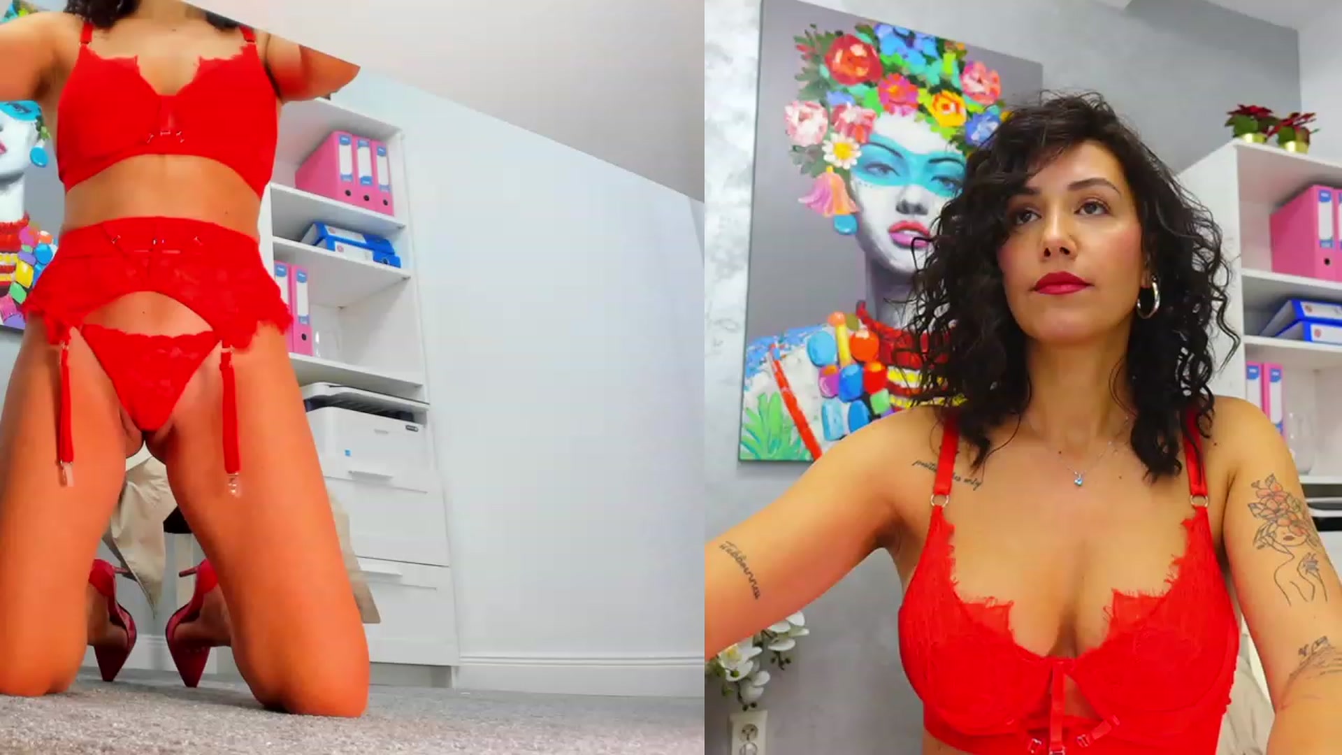 Gallery image thumbnail from Savage_play's myfreecams stream on, 11/18/2023, 07:32 image 12 of 20