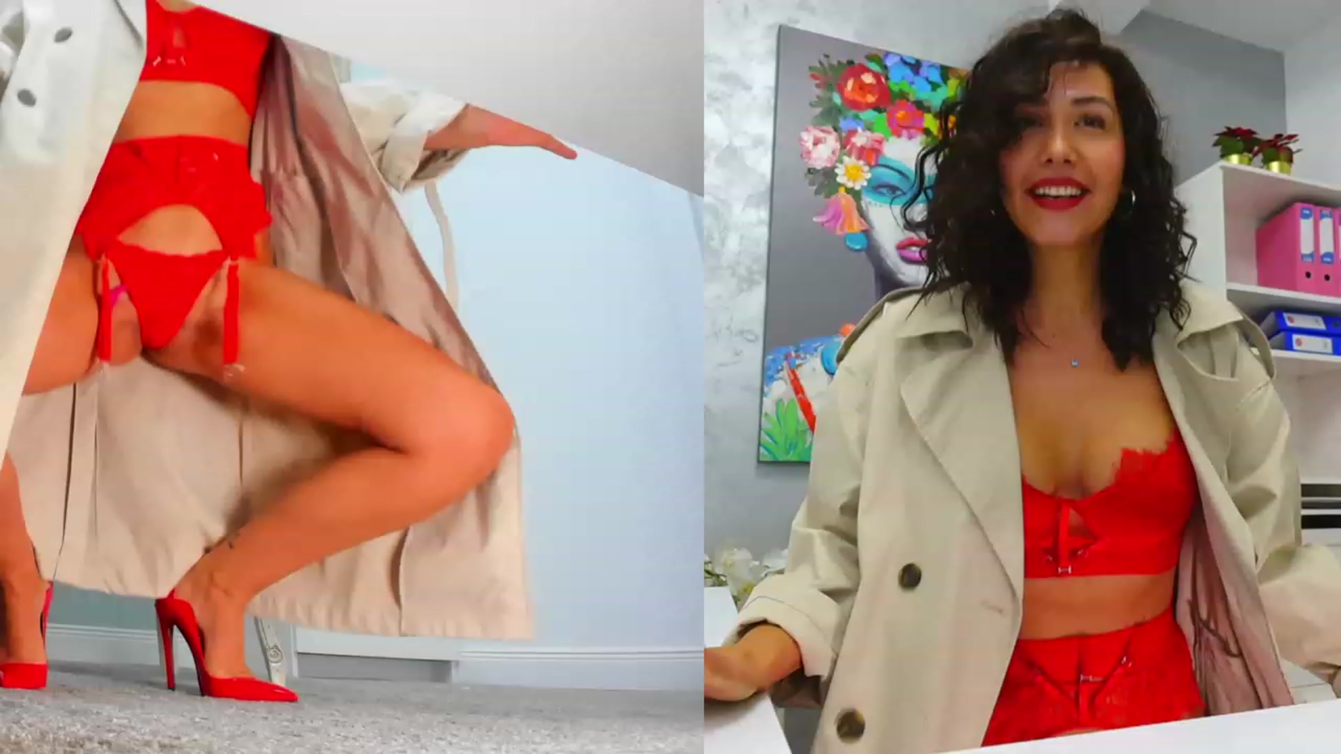 Gallery image thumbnail from Savage_play's myfreecams stream on, 11/18/2023, 07:32 image 1 of 20