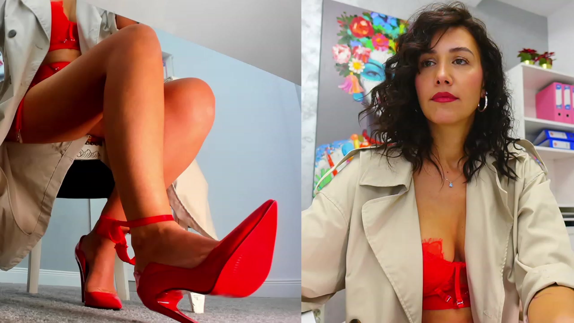 Gallery image thumbnail from Savage_play's myfreecams stream on, 11/18/2023, 08:21 image 11 of 20