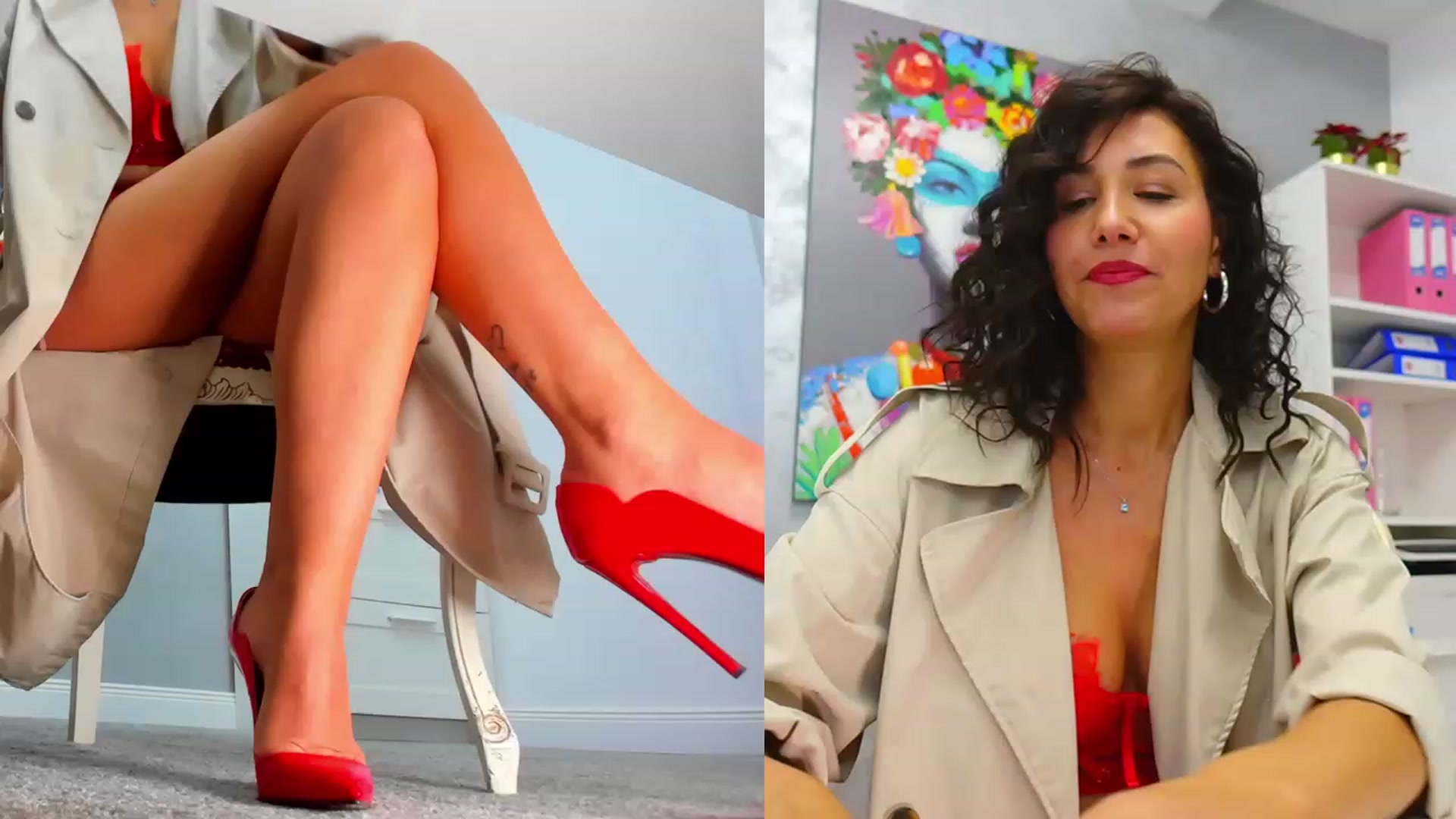 Gallery image thumbnail from Savage_play's myfreecams stream on, 11/18/2023, 08:21 image 18 of 20