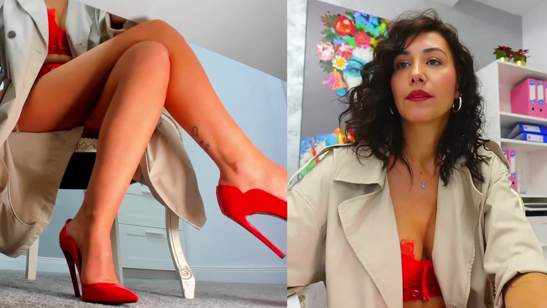 Gallery image thumbnail from Savage_play's myfreecams stream on, 11/18/2023, 08:21 image 12 of 20