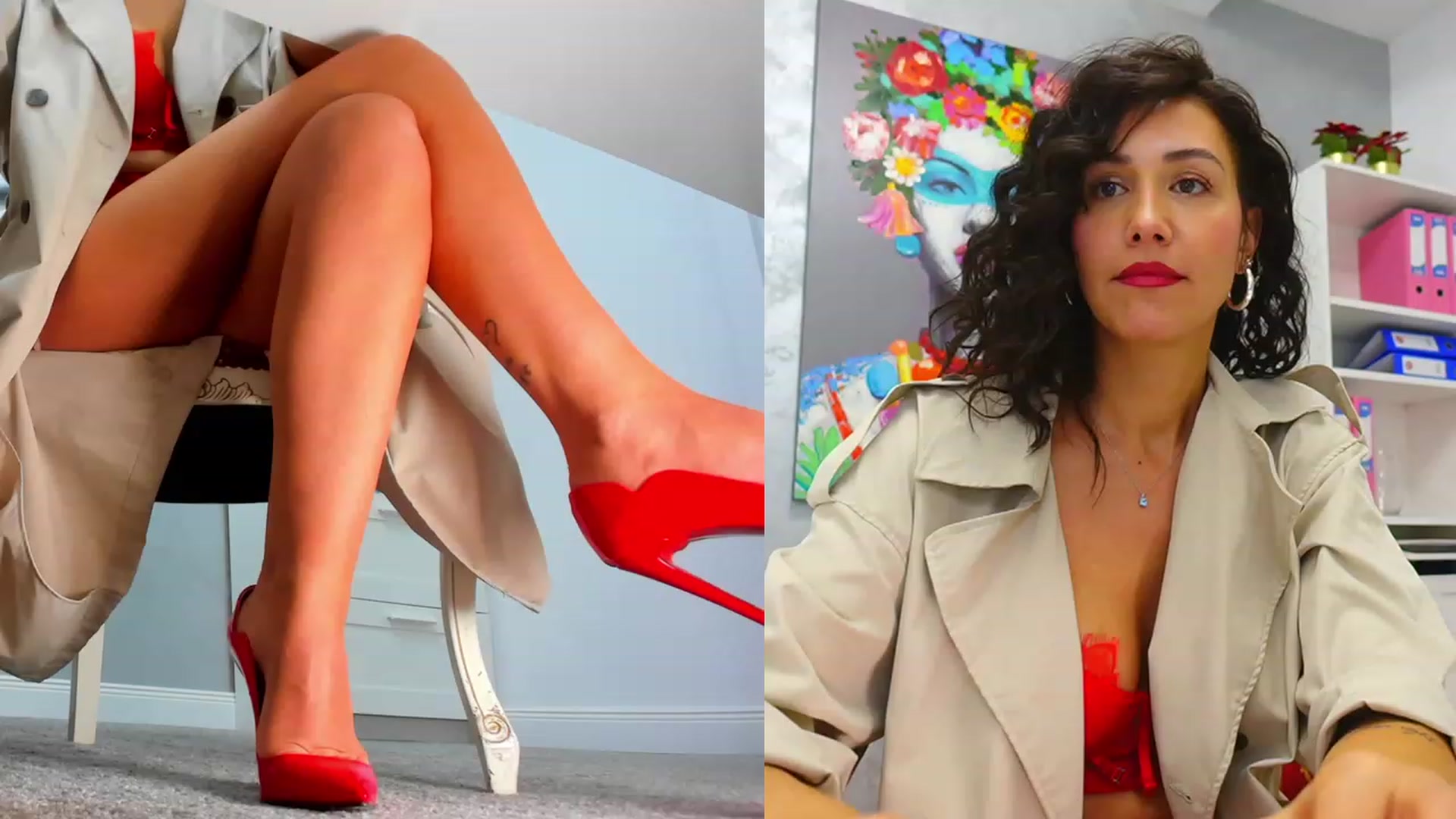Gallery image thumbnail from Savage_play's myfreecams stream on, 11/18/2023, 08:21 image 14 of 20